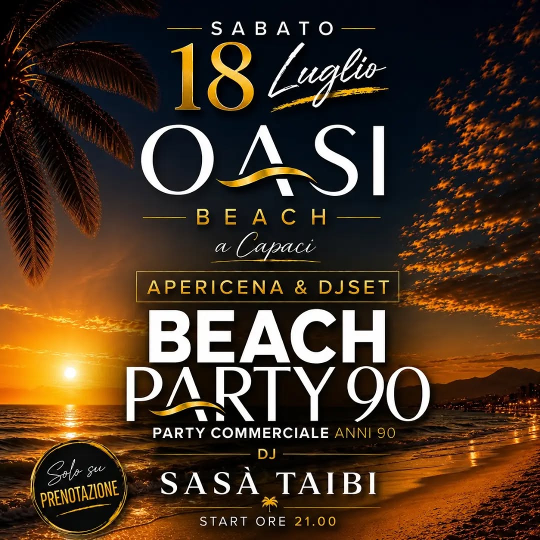 Oasi Beach