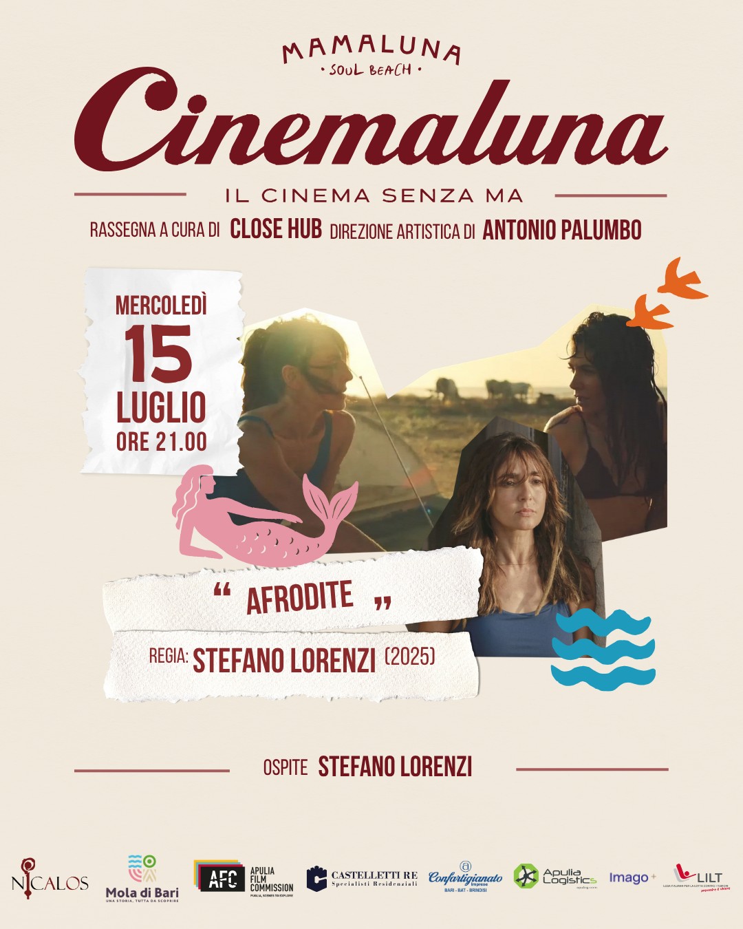 Cinemaluna (Mamaluna Soul Beach)