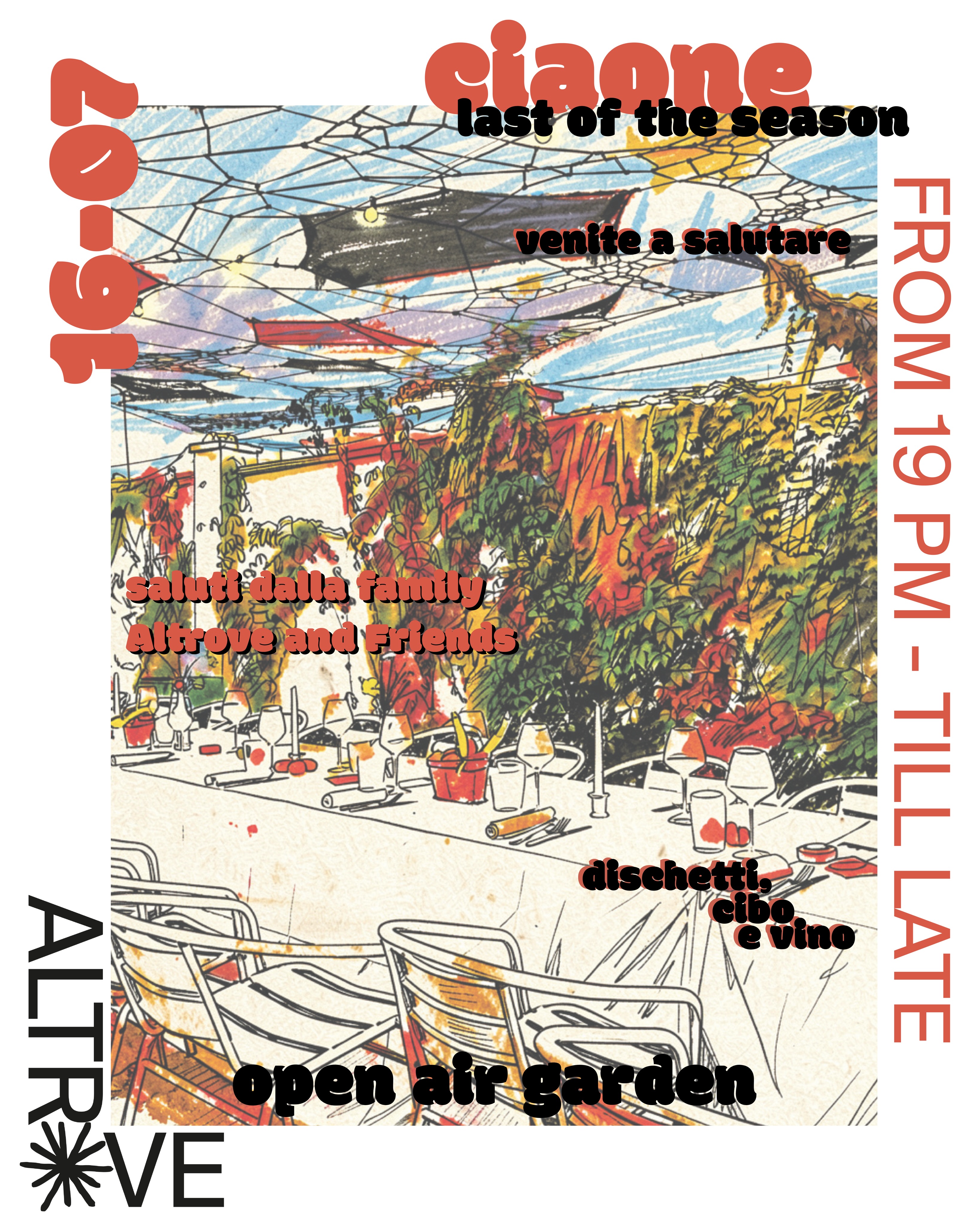 Altrove