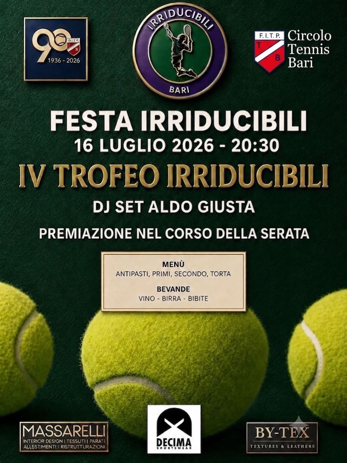Circolo Tennis Bari