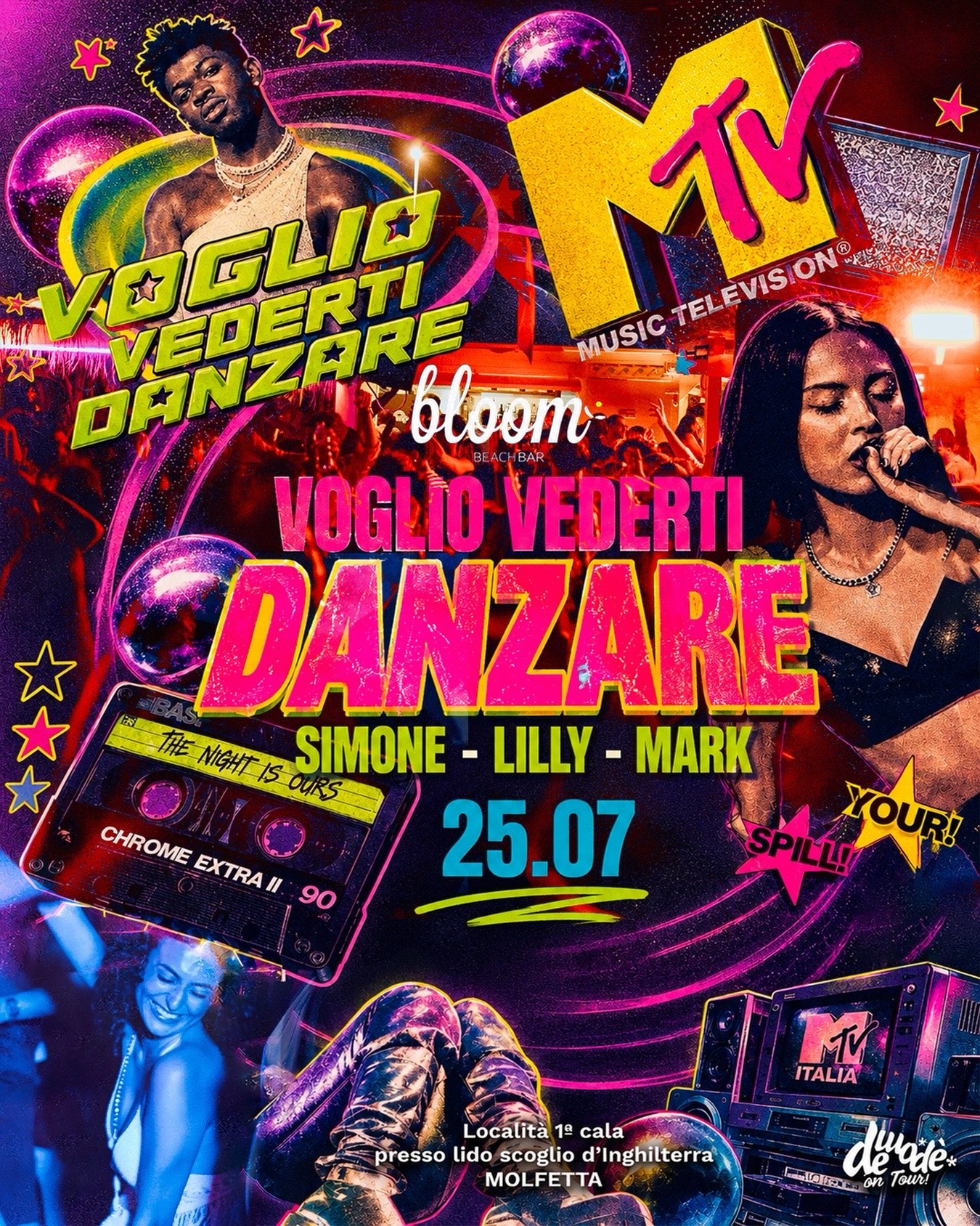 Bloom Beach Bar