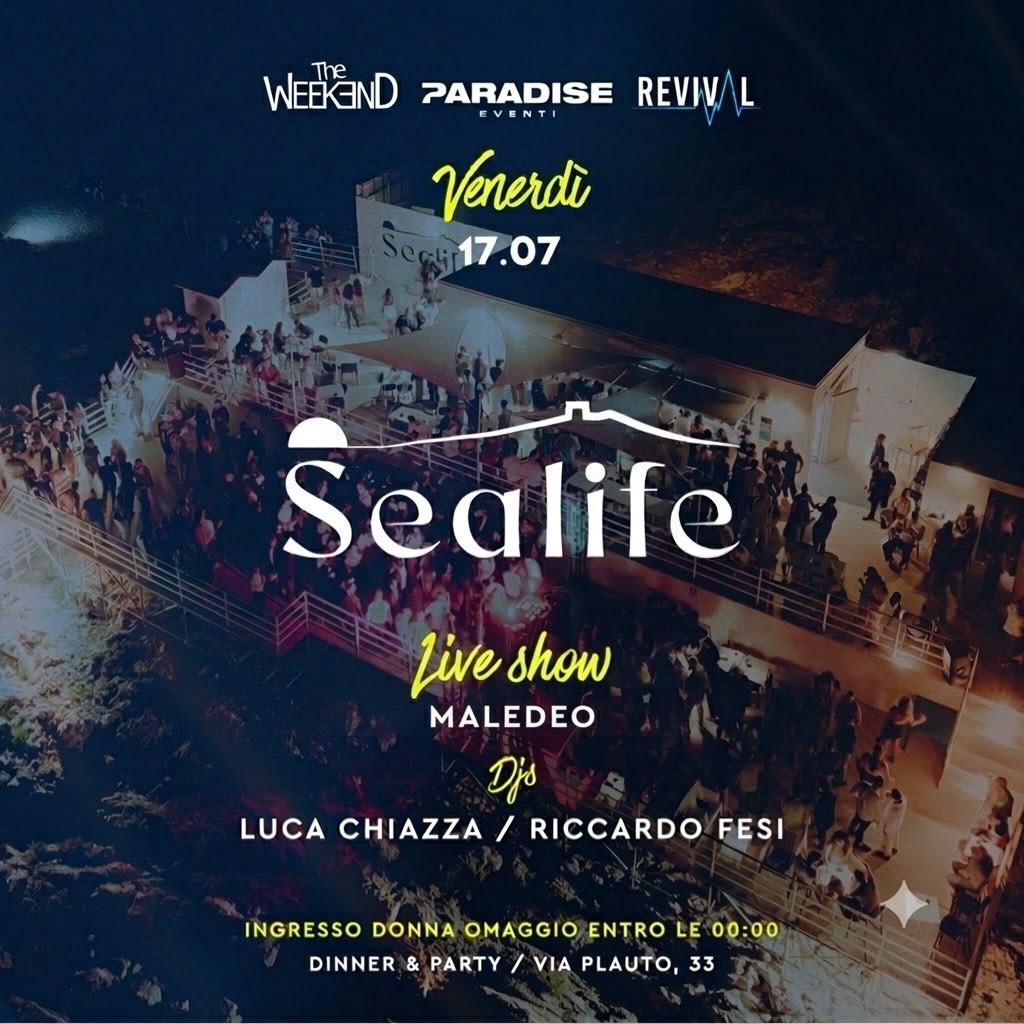 Sealife