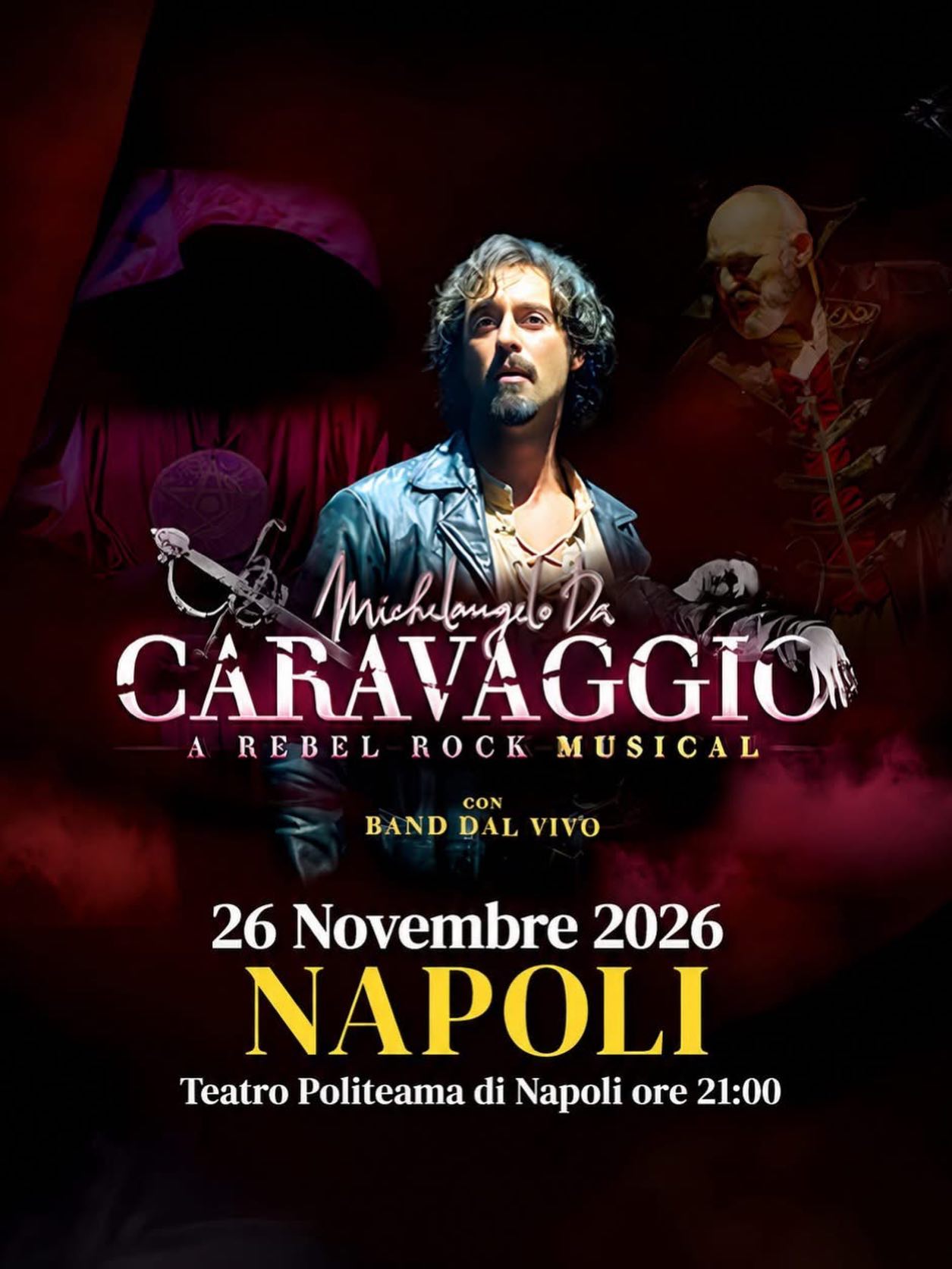 Teatro Politeama di Napoli
