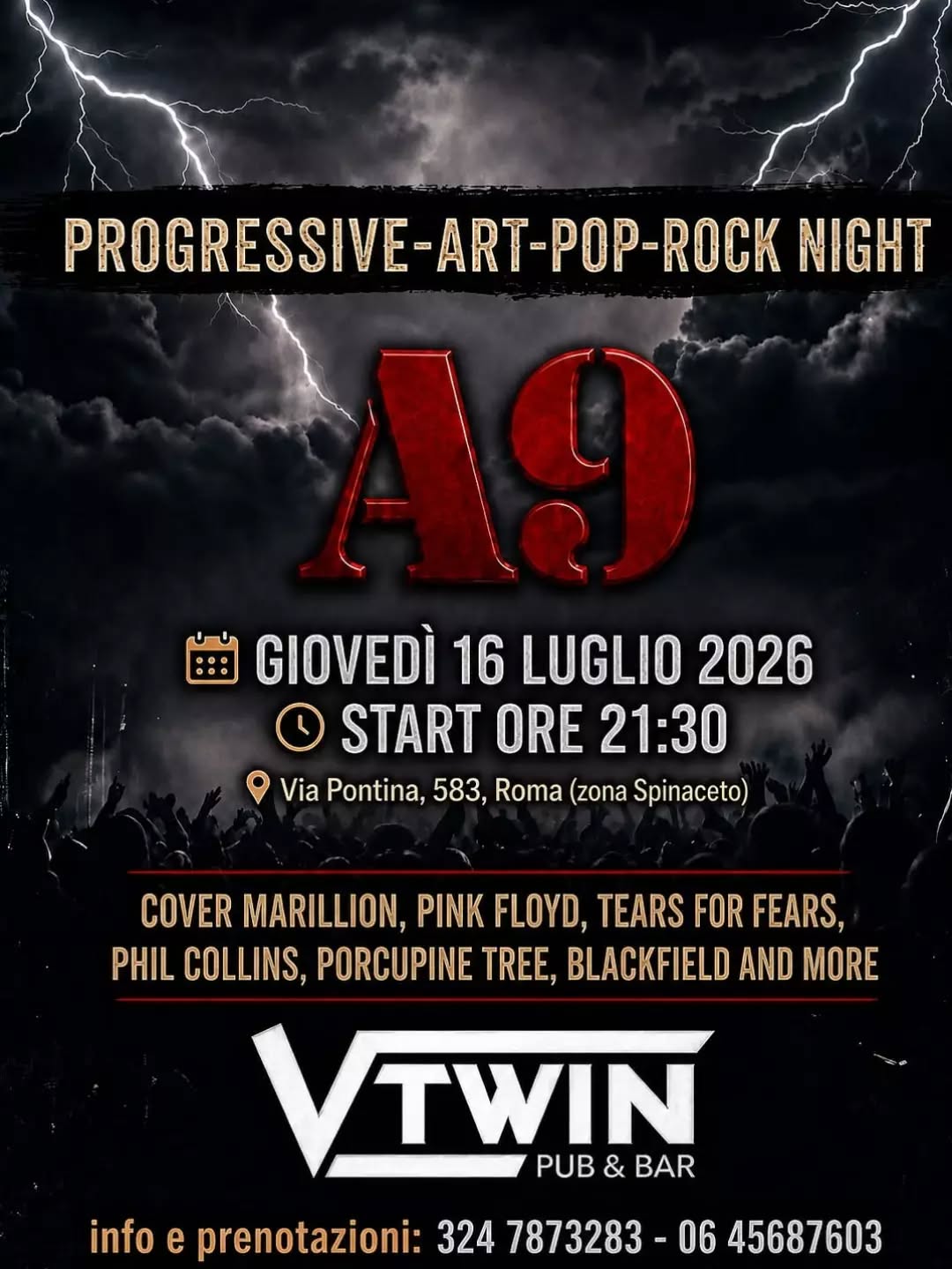 V Twin Pub & Bar