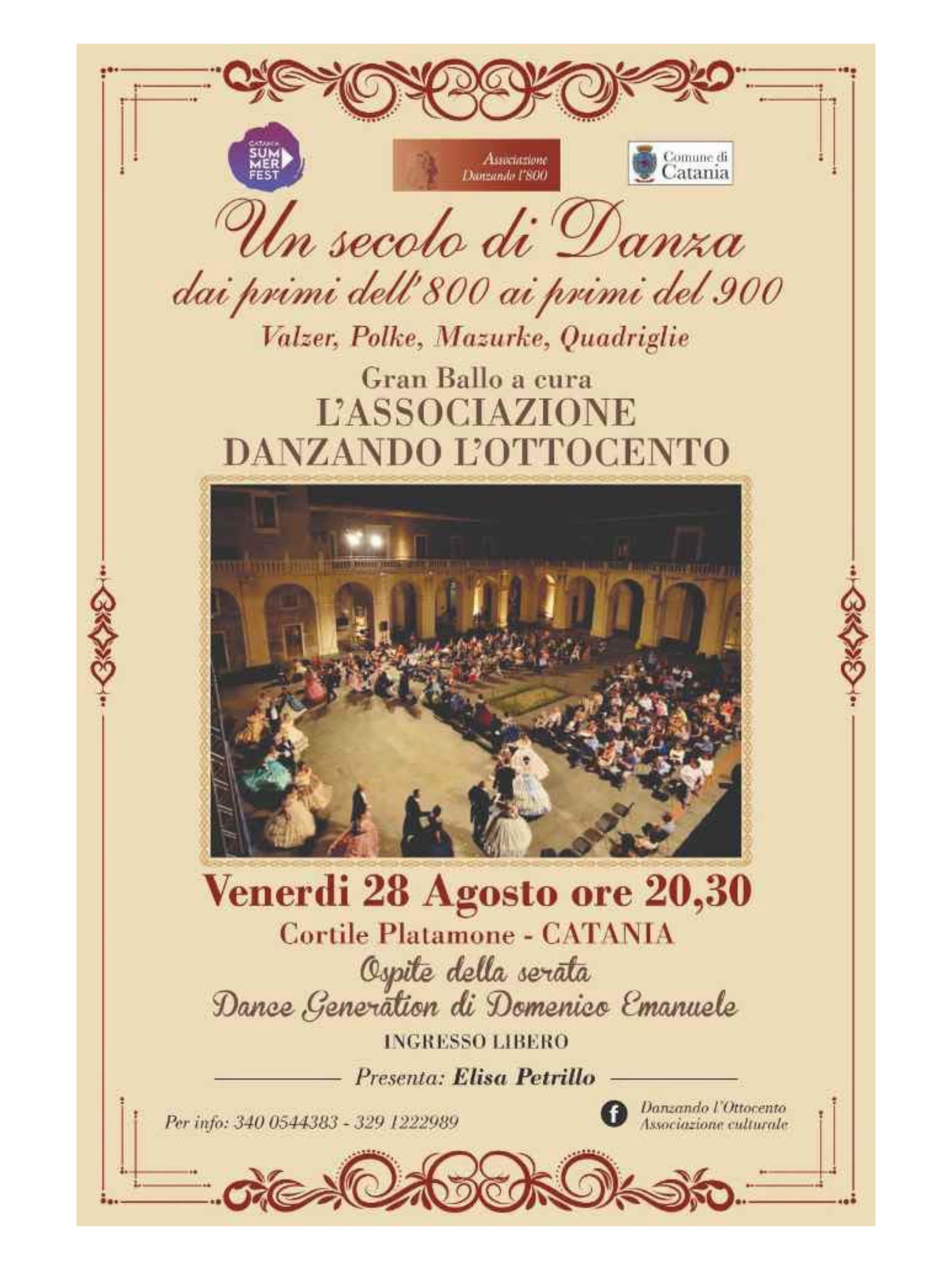 Cortile Platamone