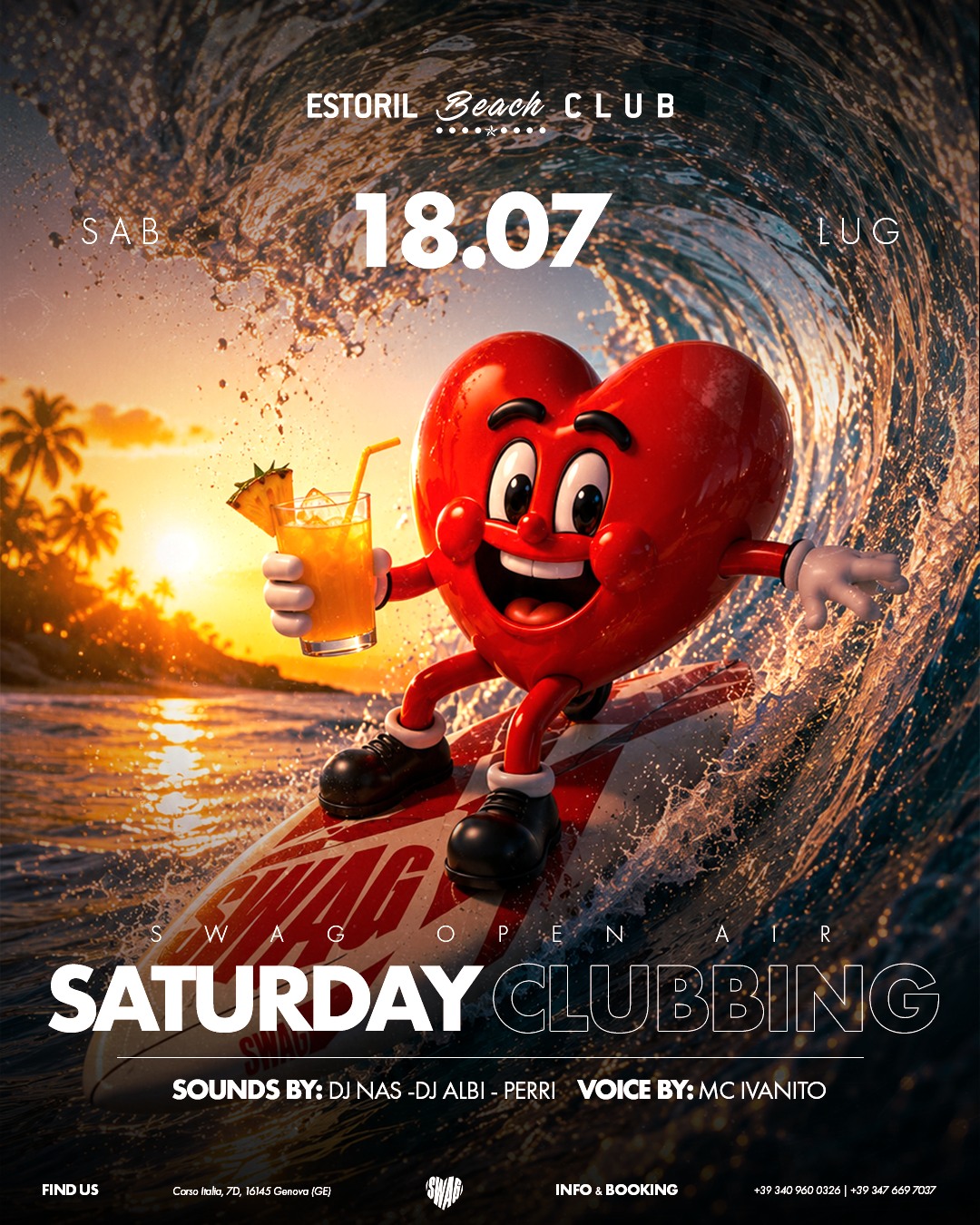 ESTORIL Beach CLUB