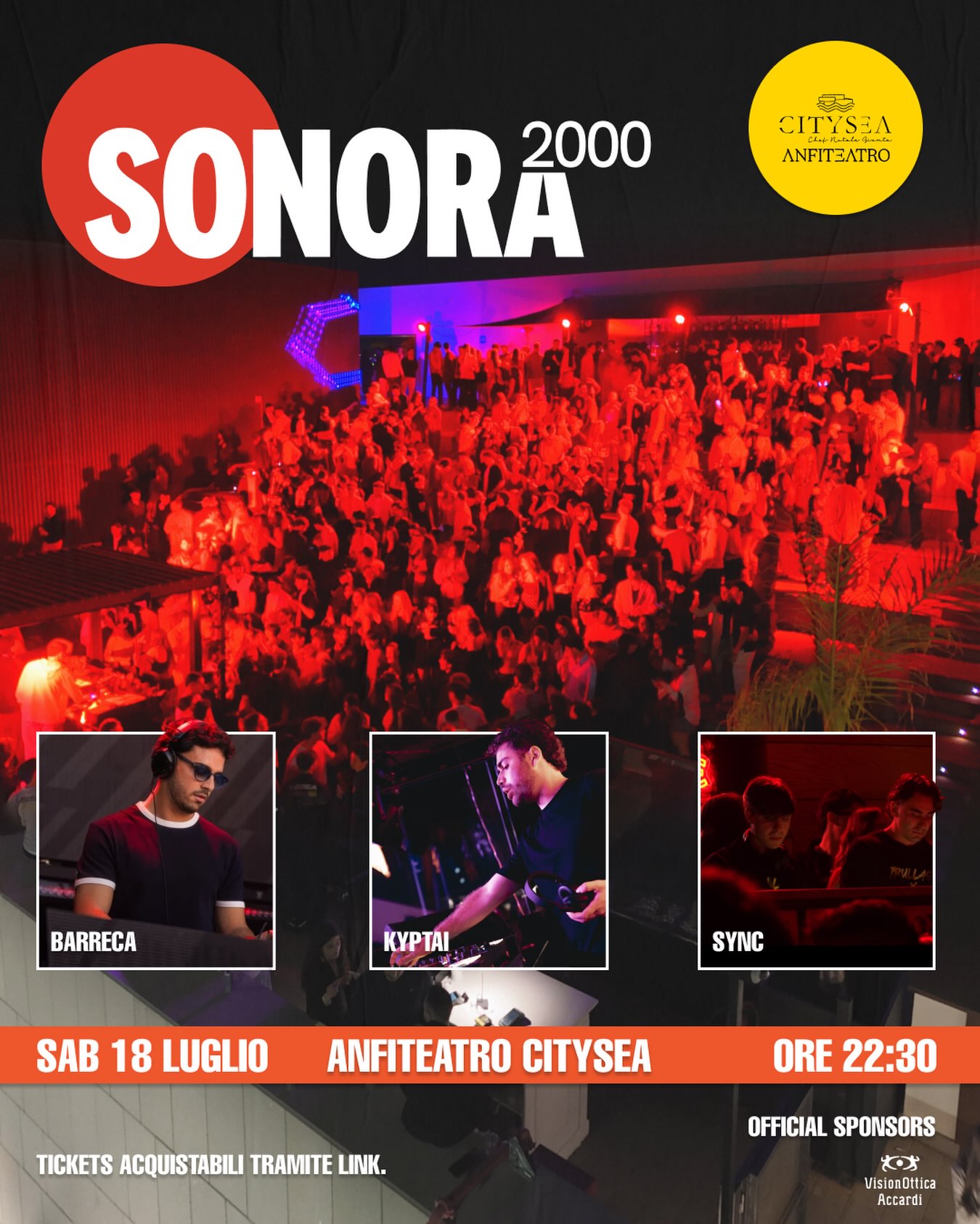 Anfiteatro Citysea
