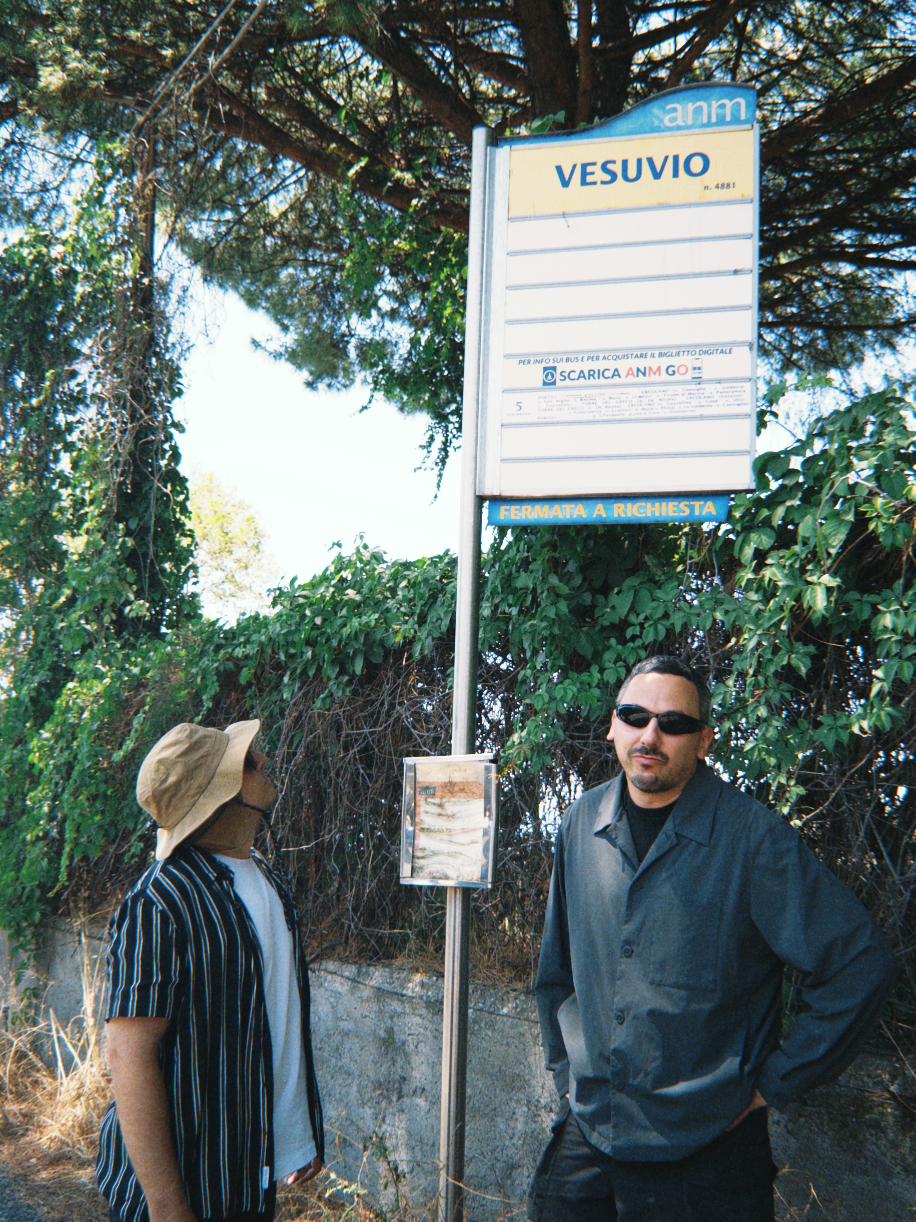 Mount Vesuvius