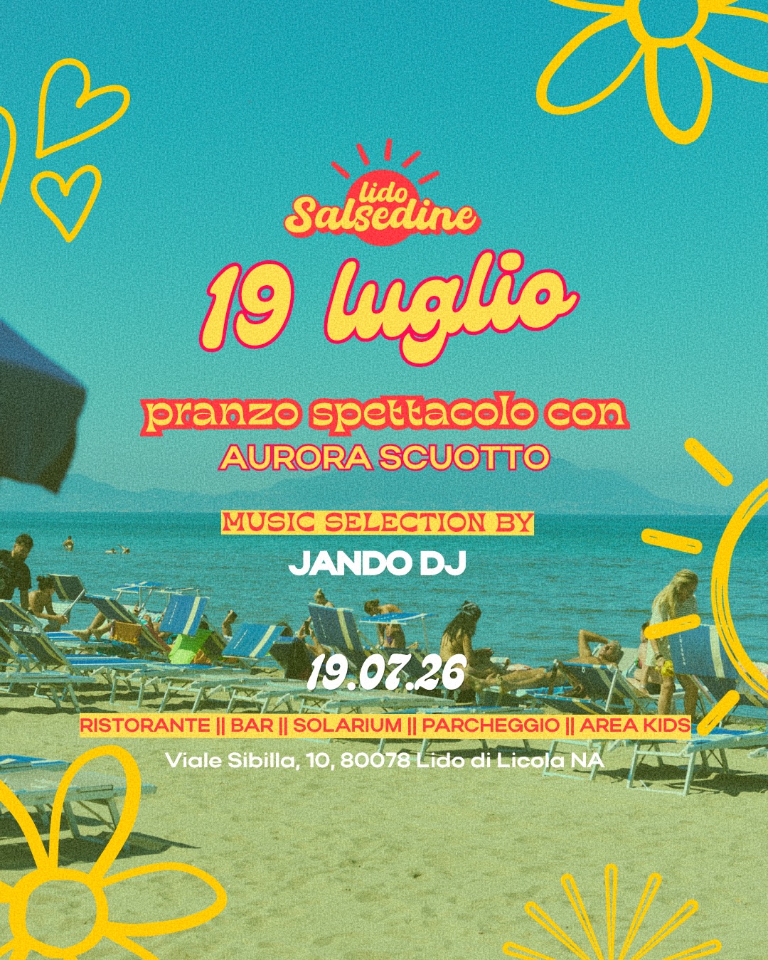 Lido Salsedine