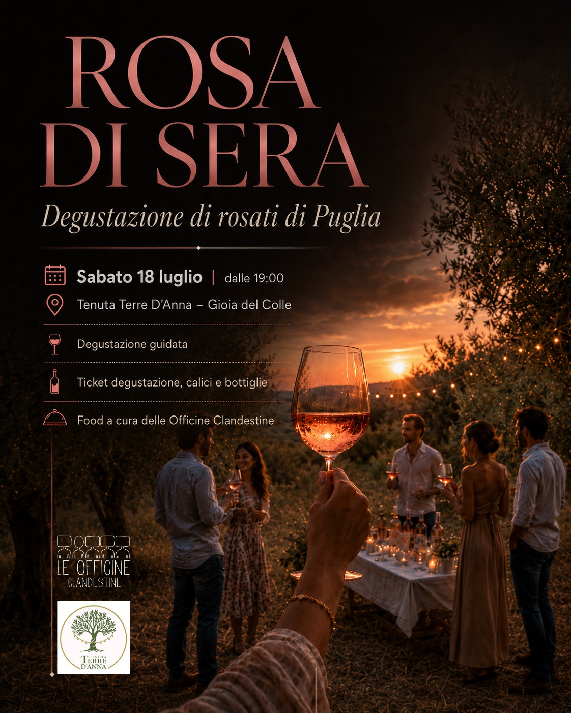 Tenuta Terre D'Anna