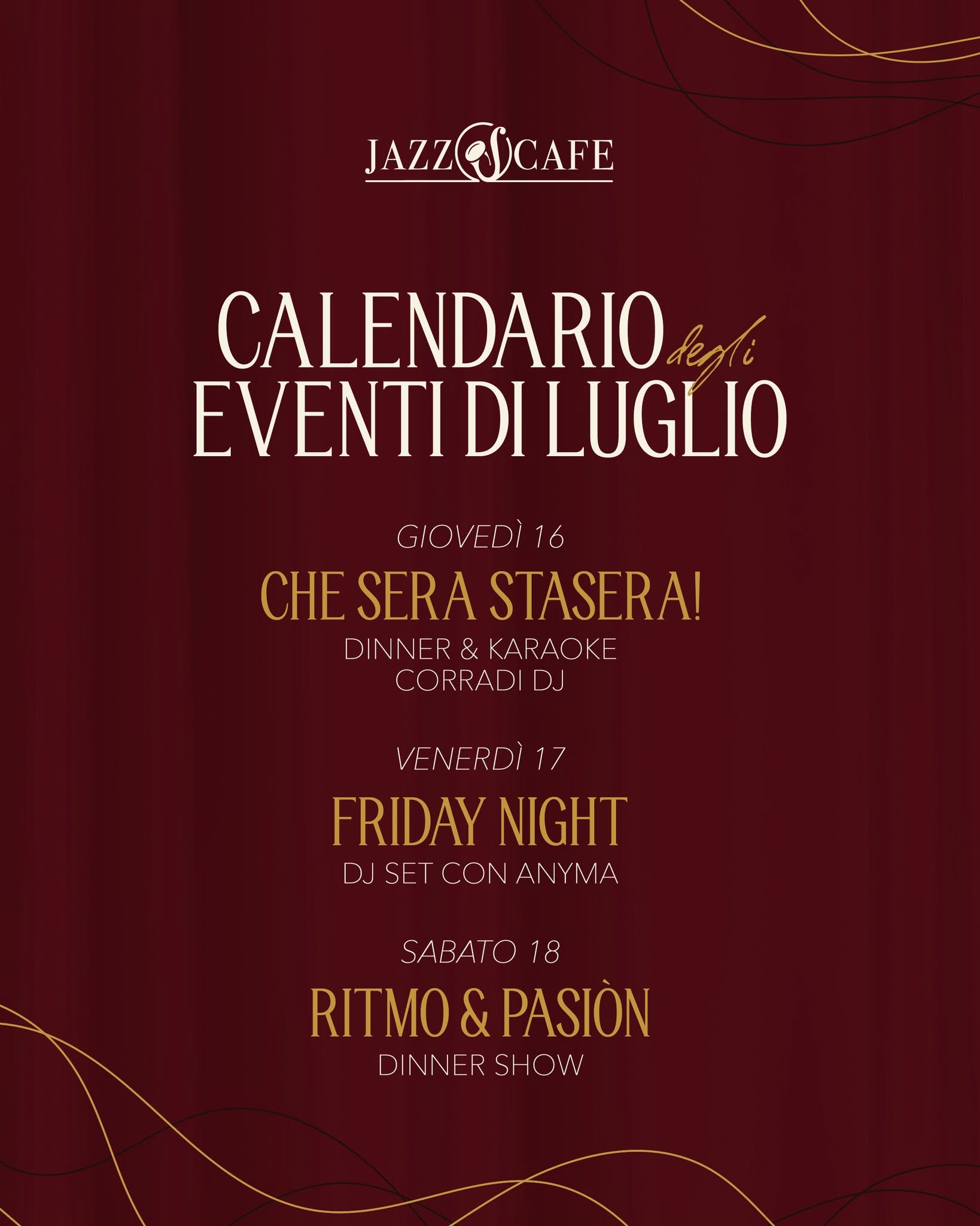 Jazz Cafe