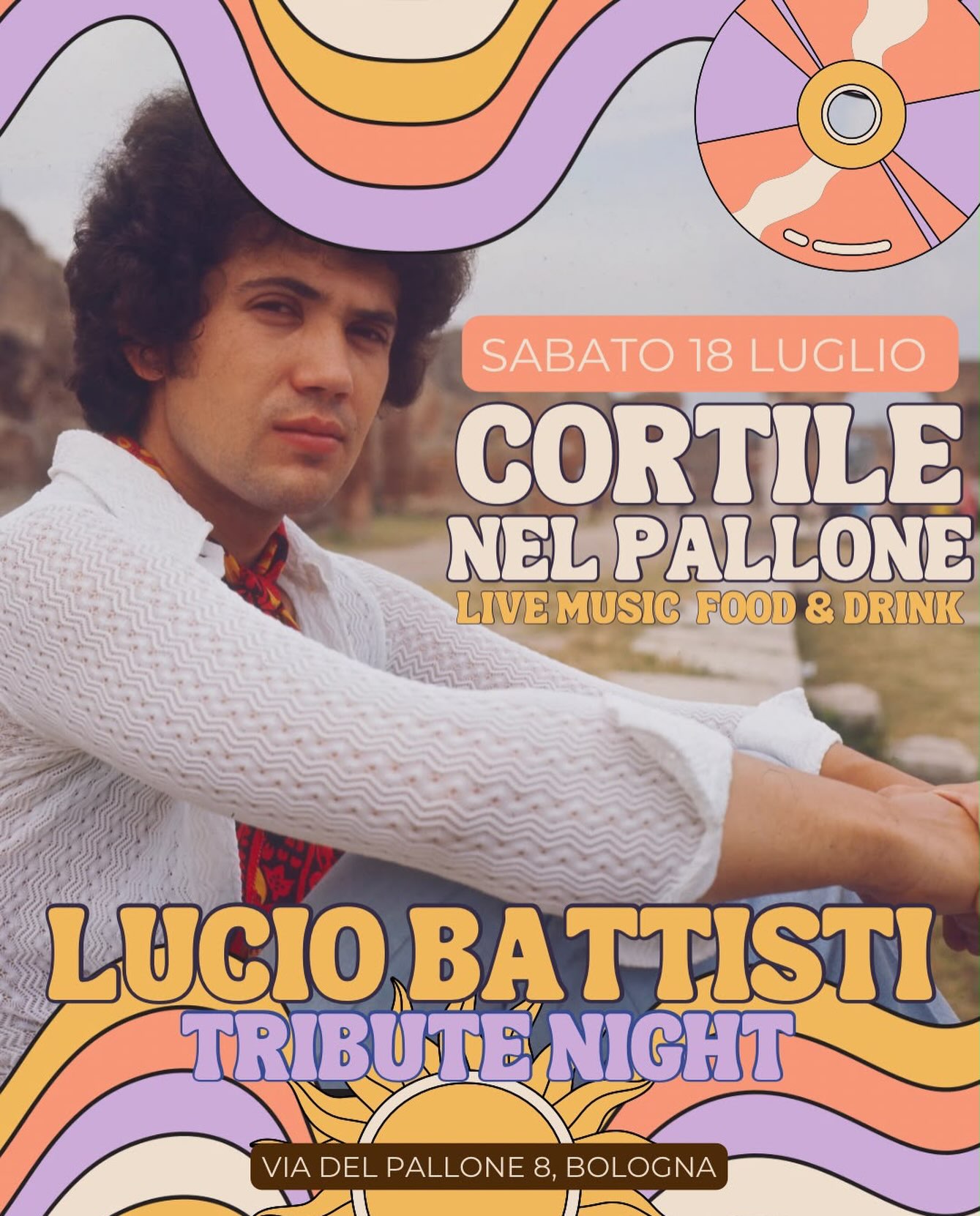 Cortile nel Pallone