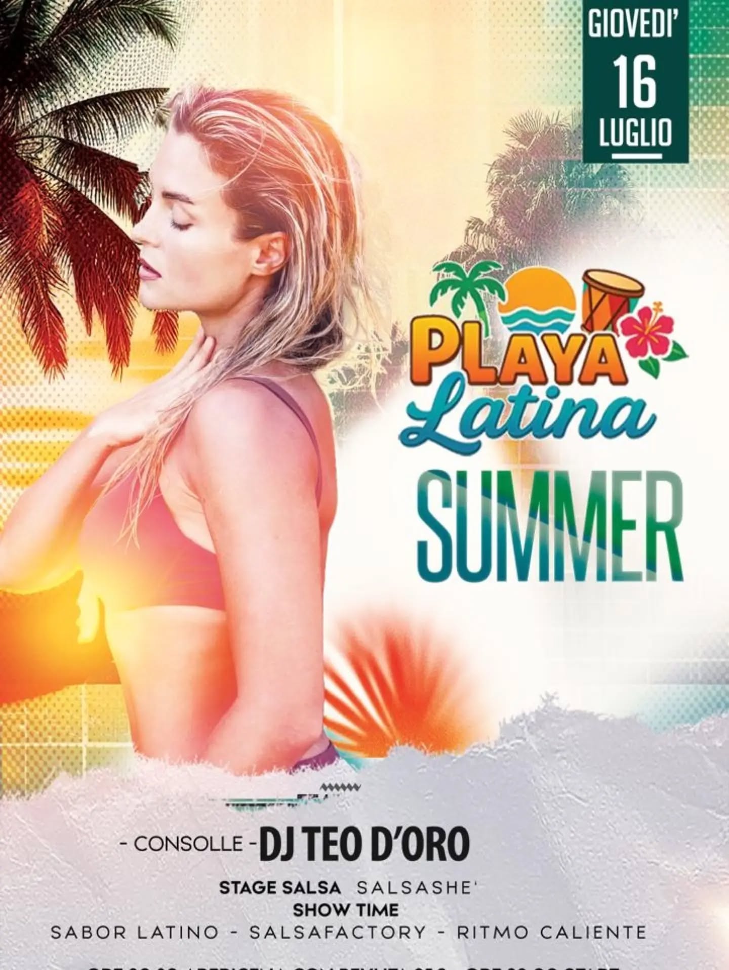 Playa Latina
