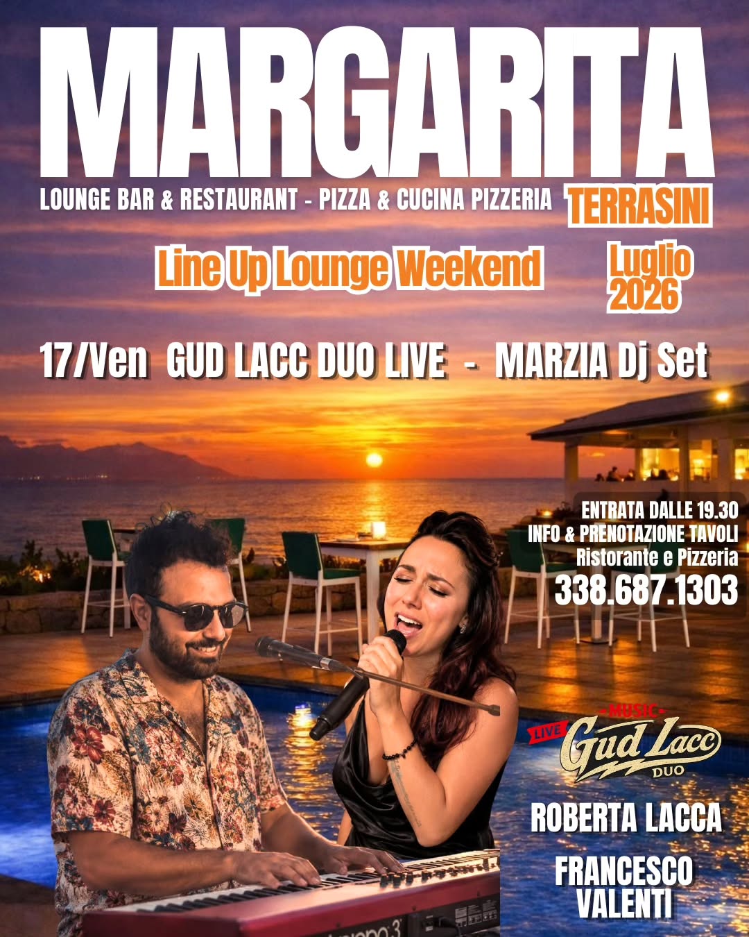 Margarita Lounge Bar