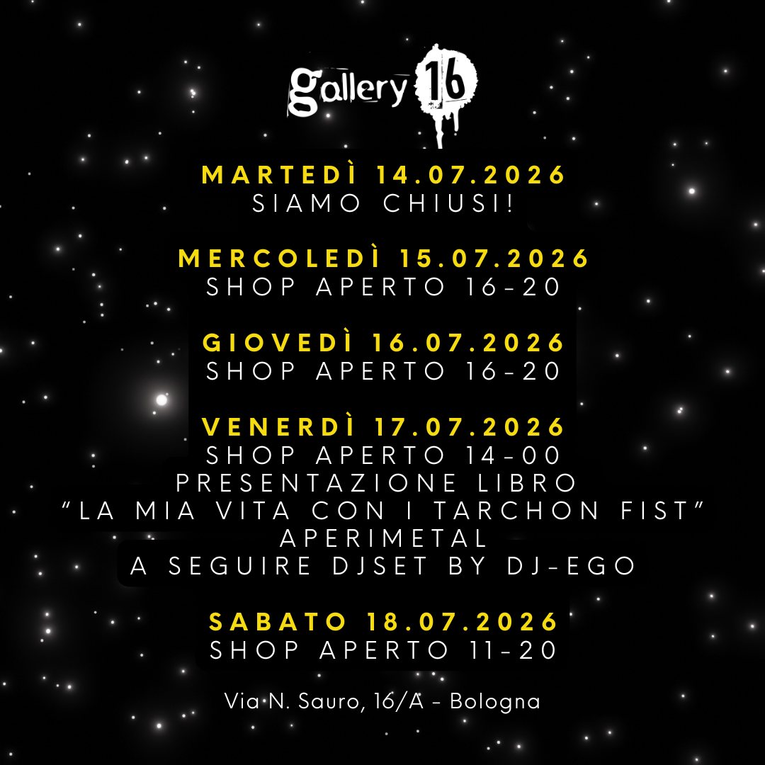 Fuori Gallery al DLF