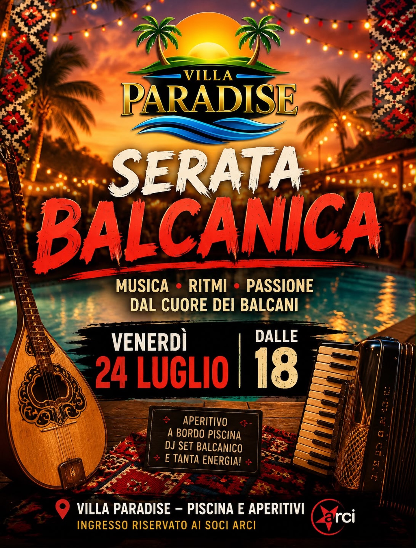 Villa Paradise