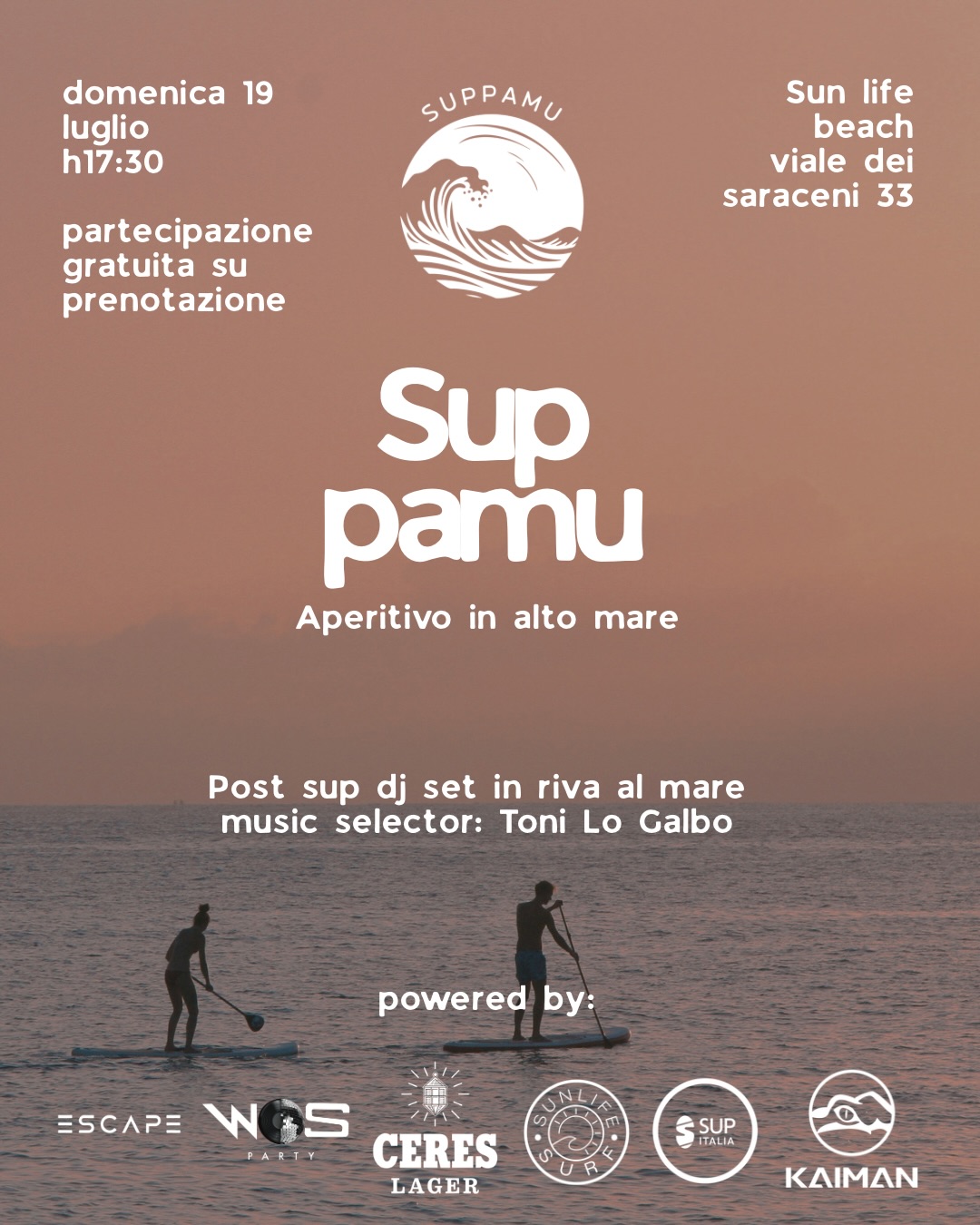 Sun life beach
