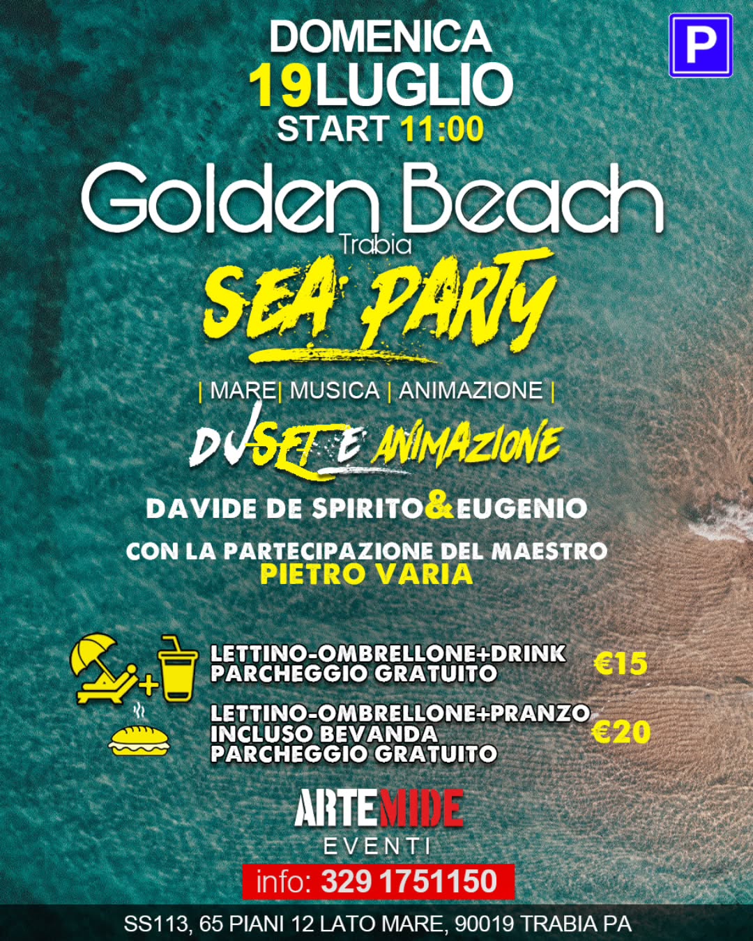 Lido Golden Beach