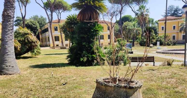 Arena Santa Maria della Pietà