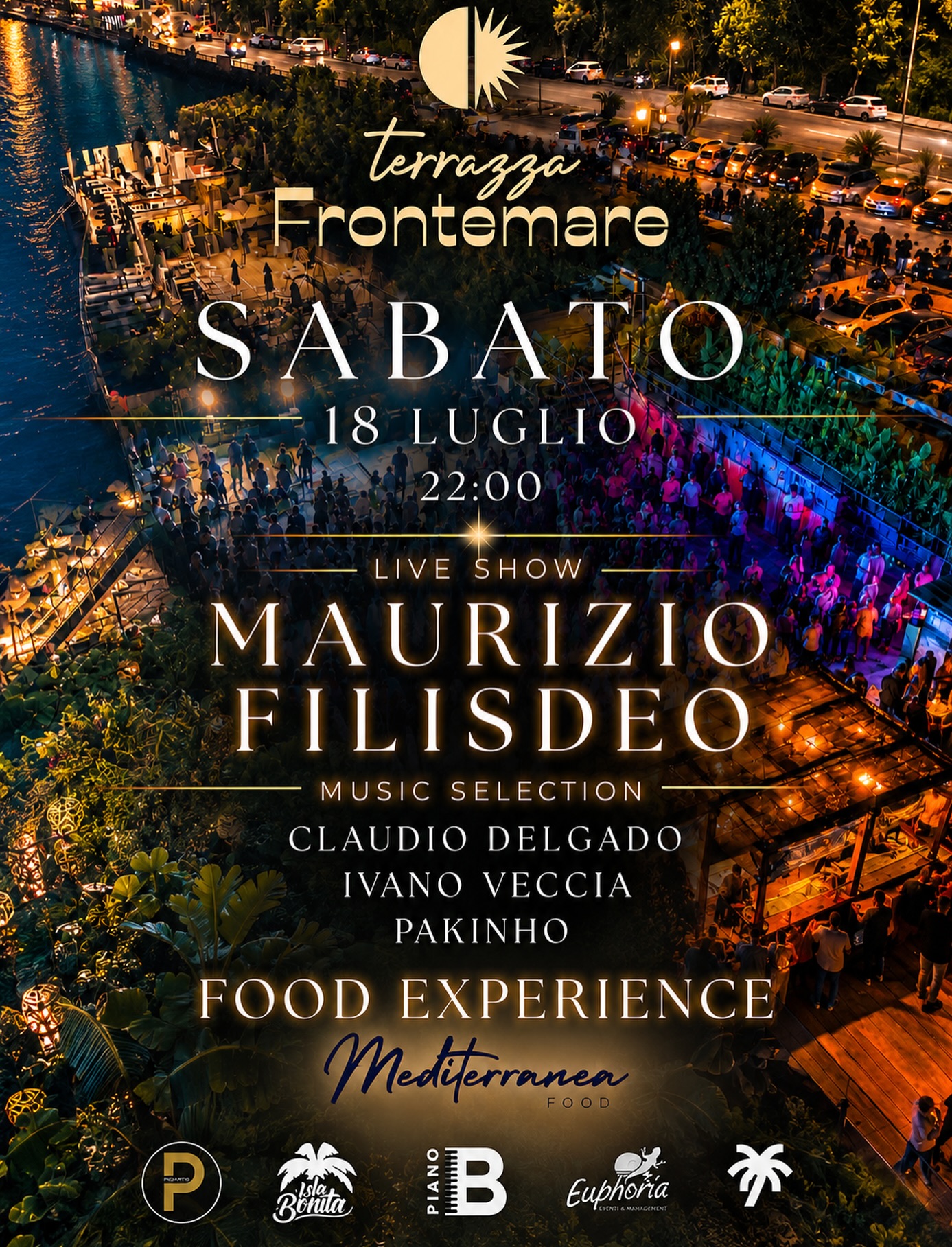 Terrazza Frontemare