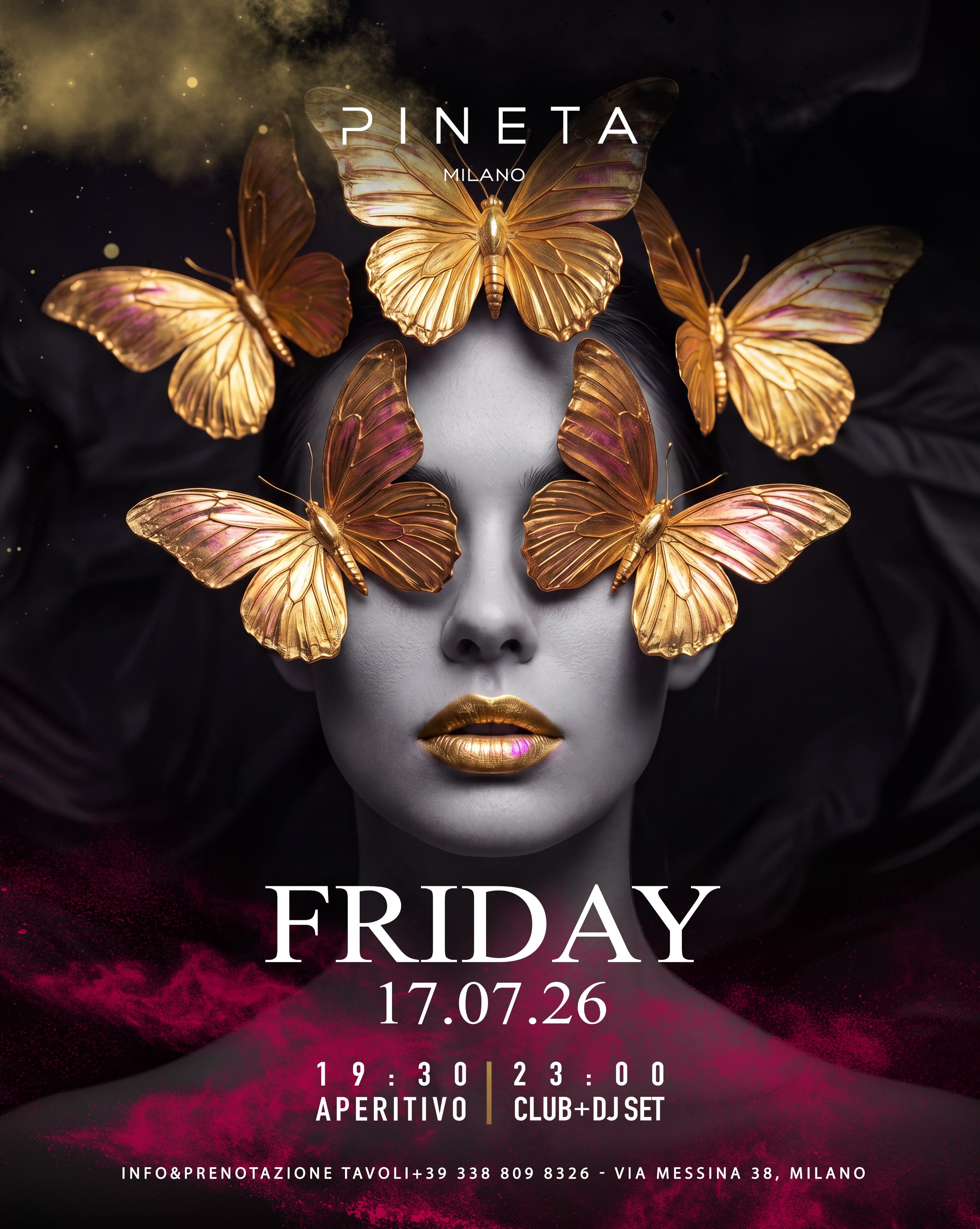 Pineta Milano