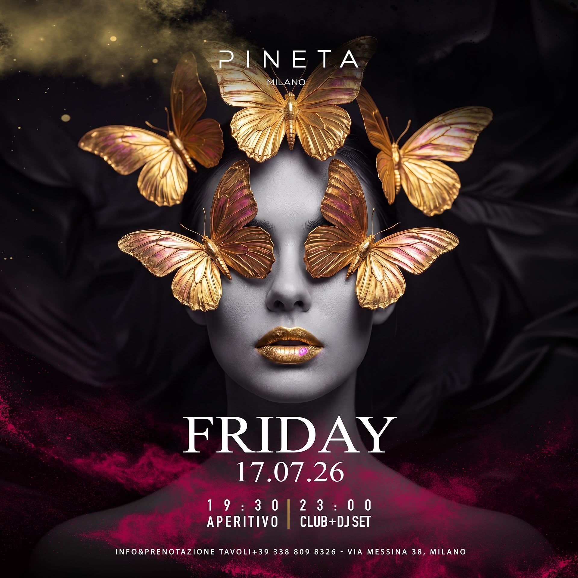 Pineta Club Milano