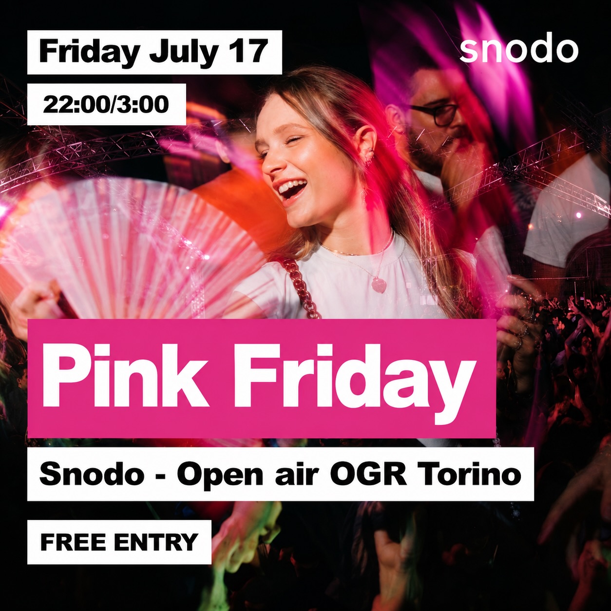 Open Air OGR Torino
