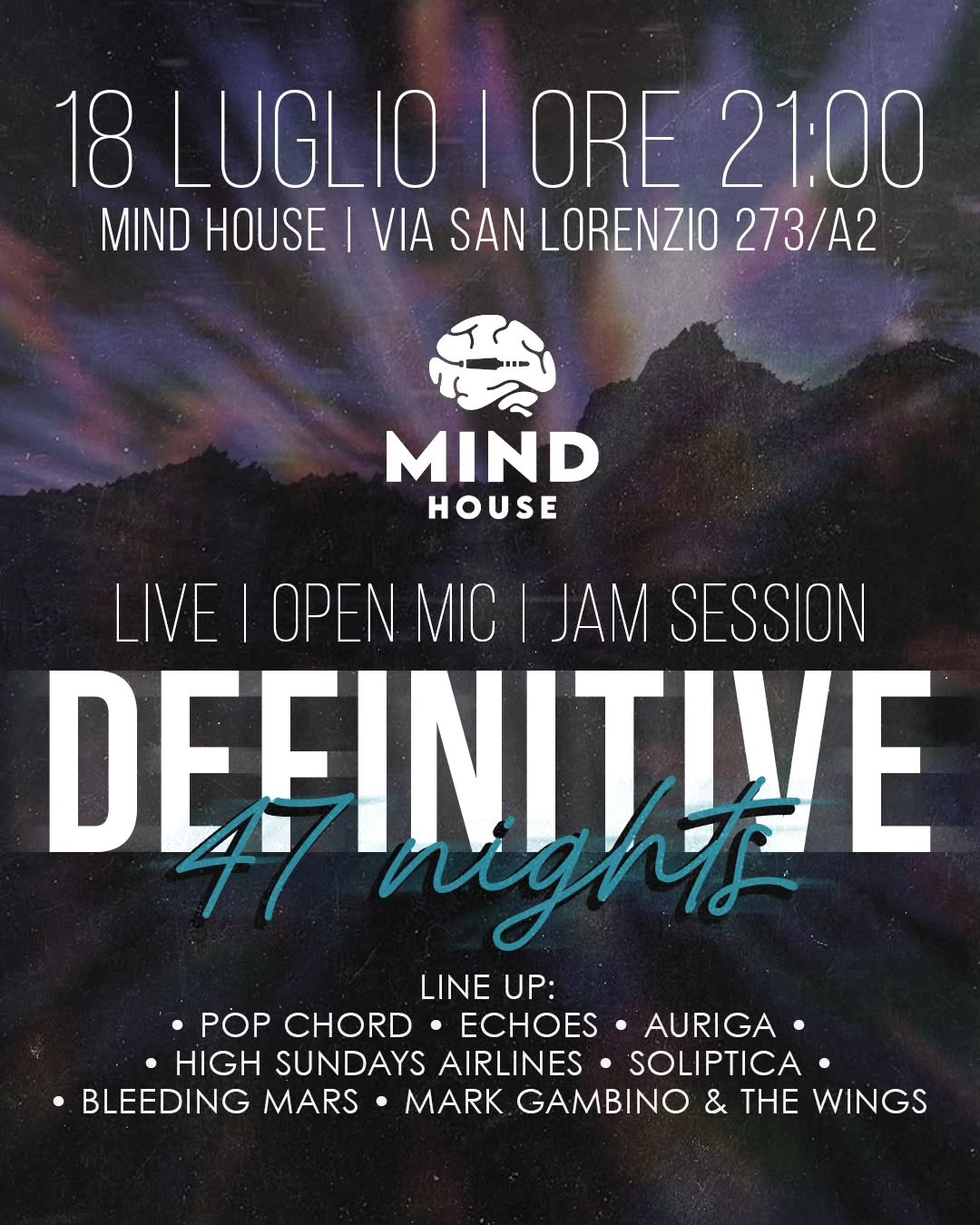 MIND HOUSE