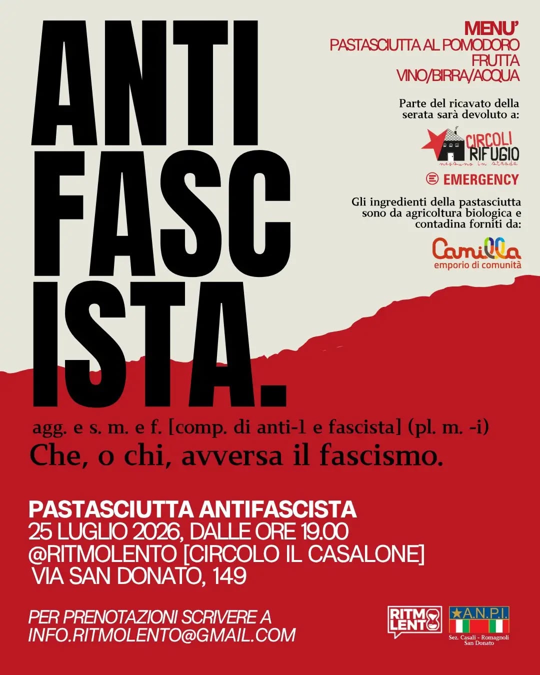 Il Casalone di Ritmolento