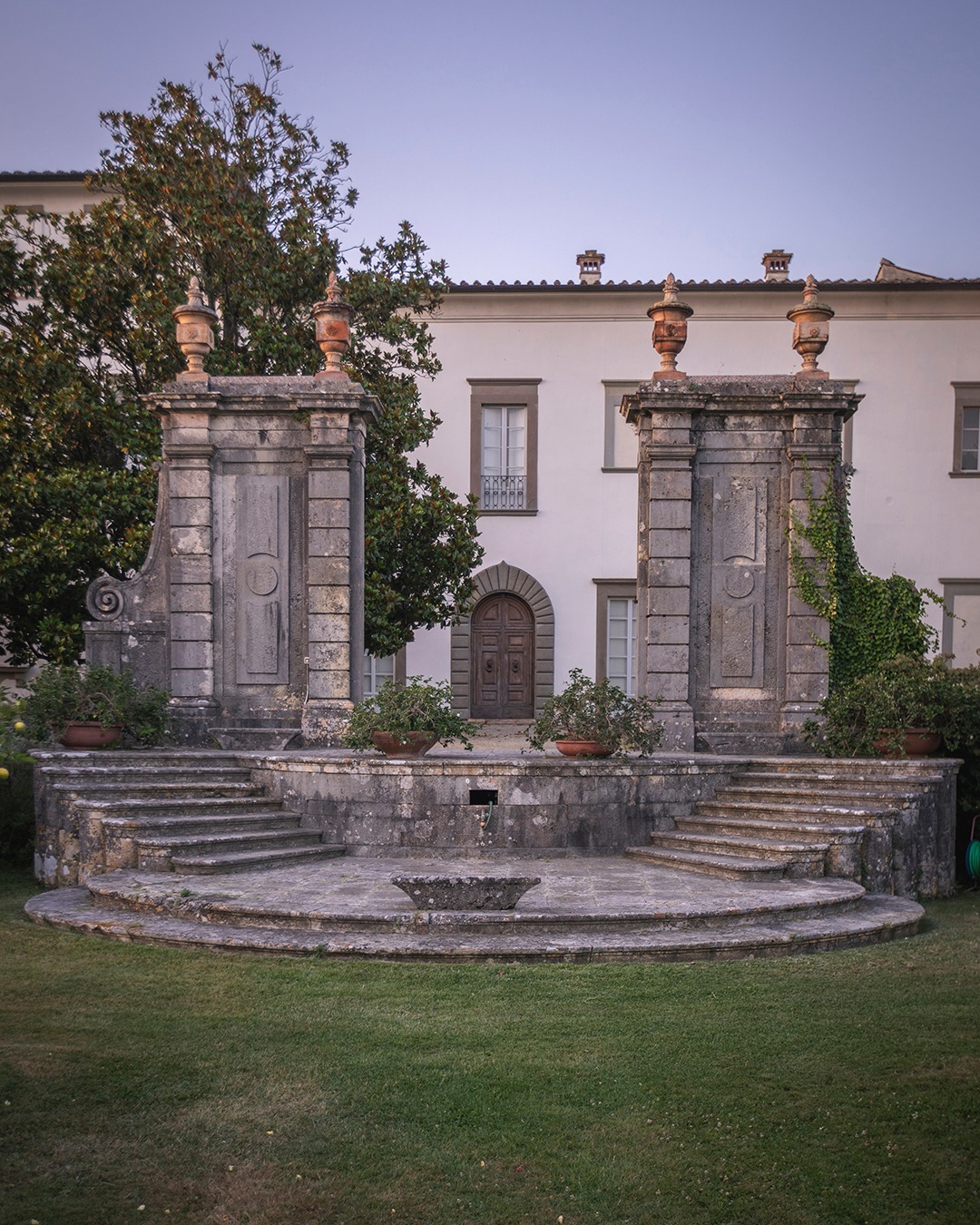 Villa Medicea La Magia