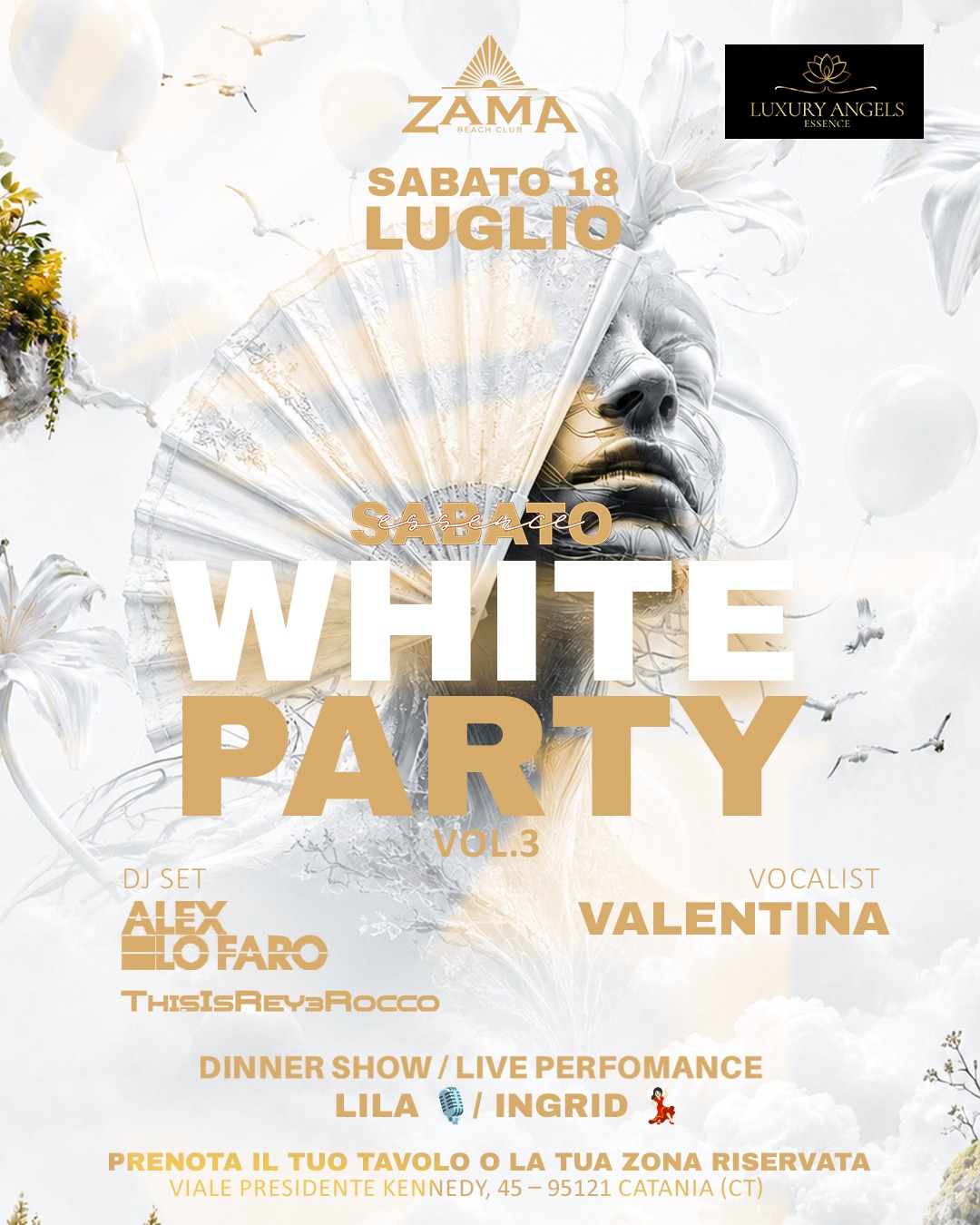 Zama Beach Club
