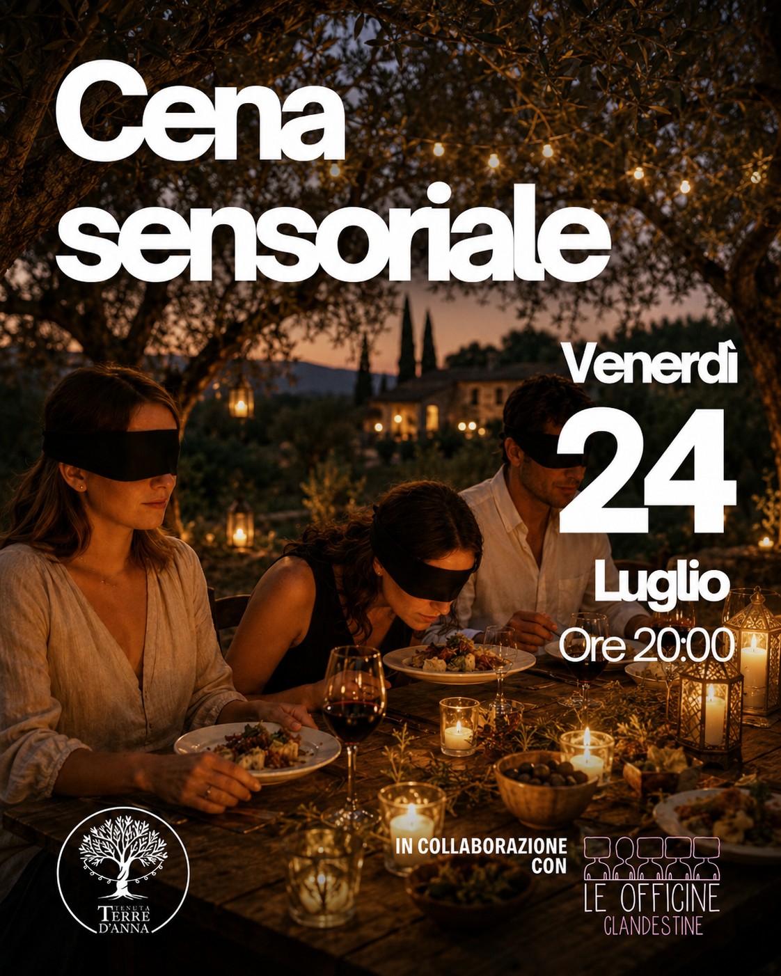 Tenuta Terre D’Anna