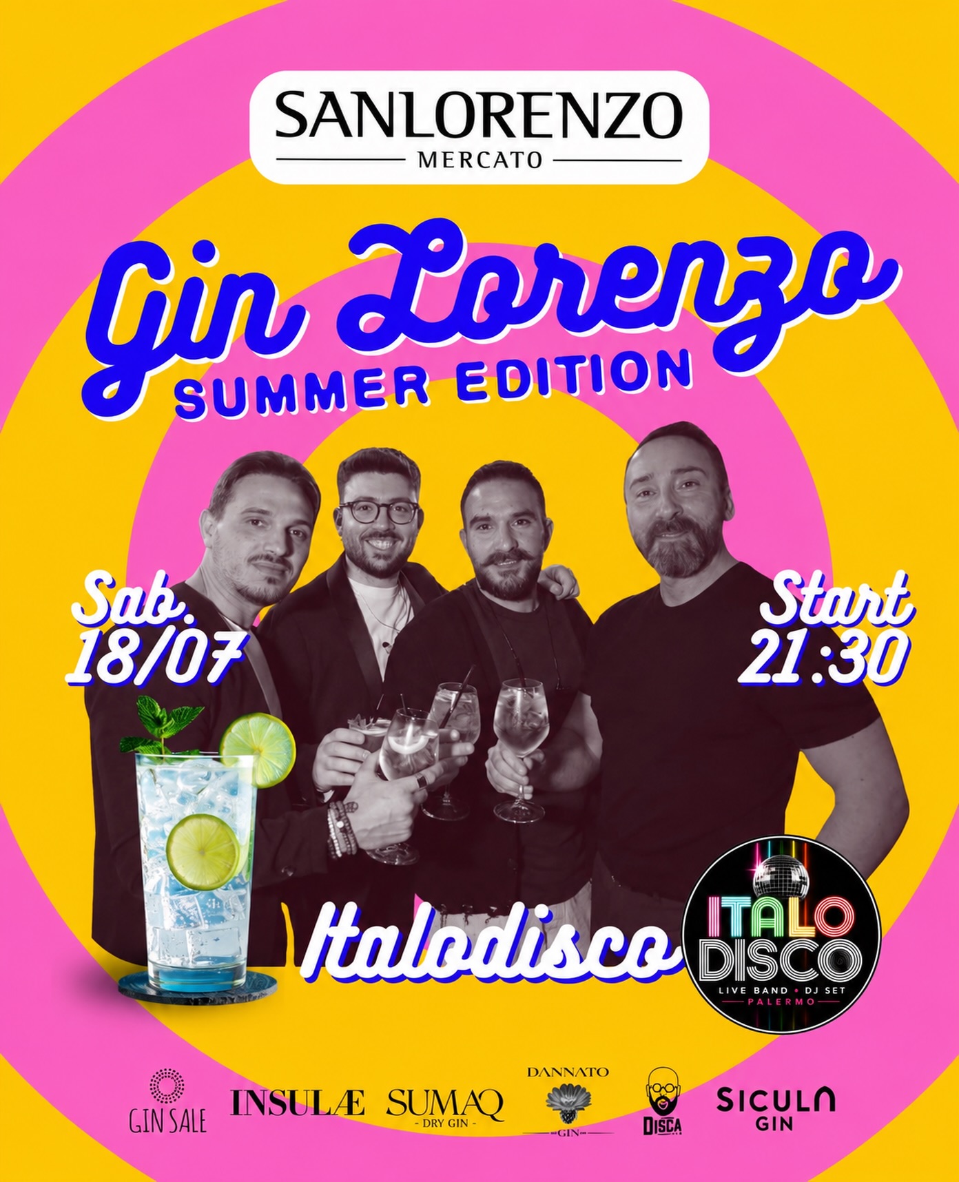 SanLorenzo Mercato