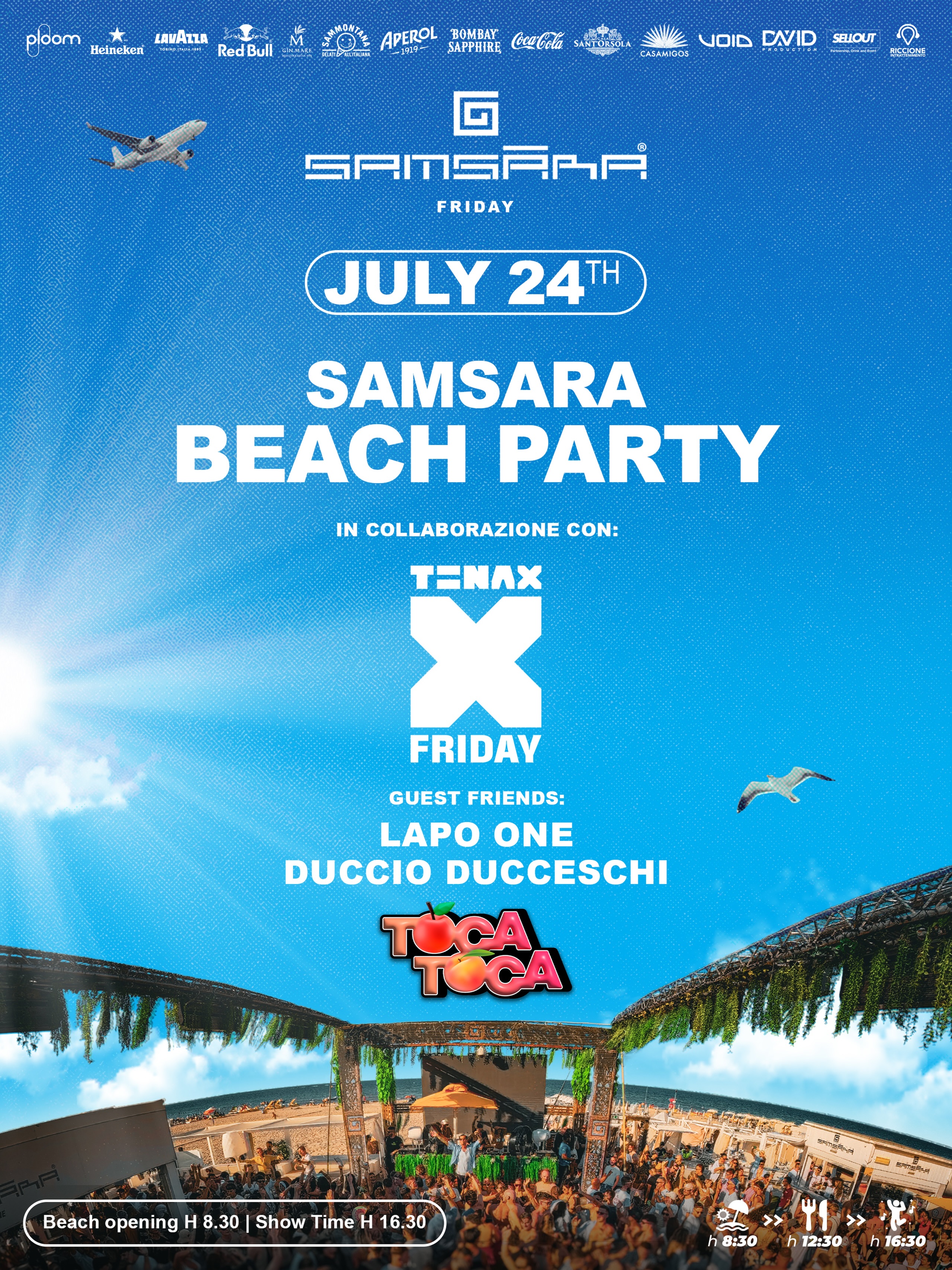 Samsara Beach