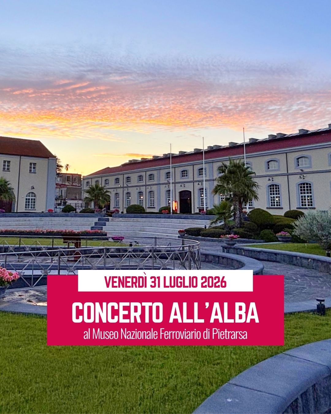 Museo Nazionale Ferroviario di Pietrarsa