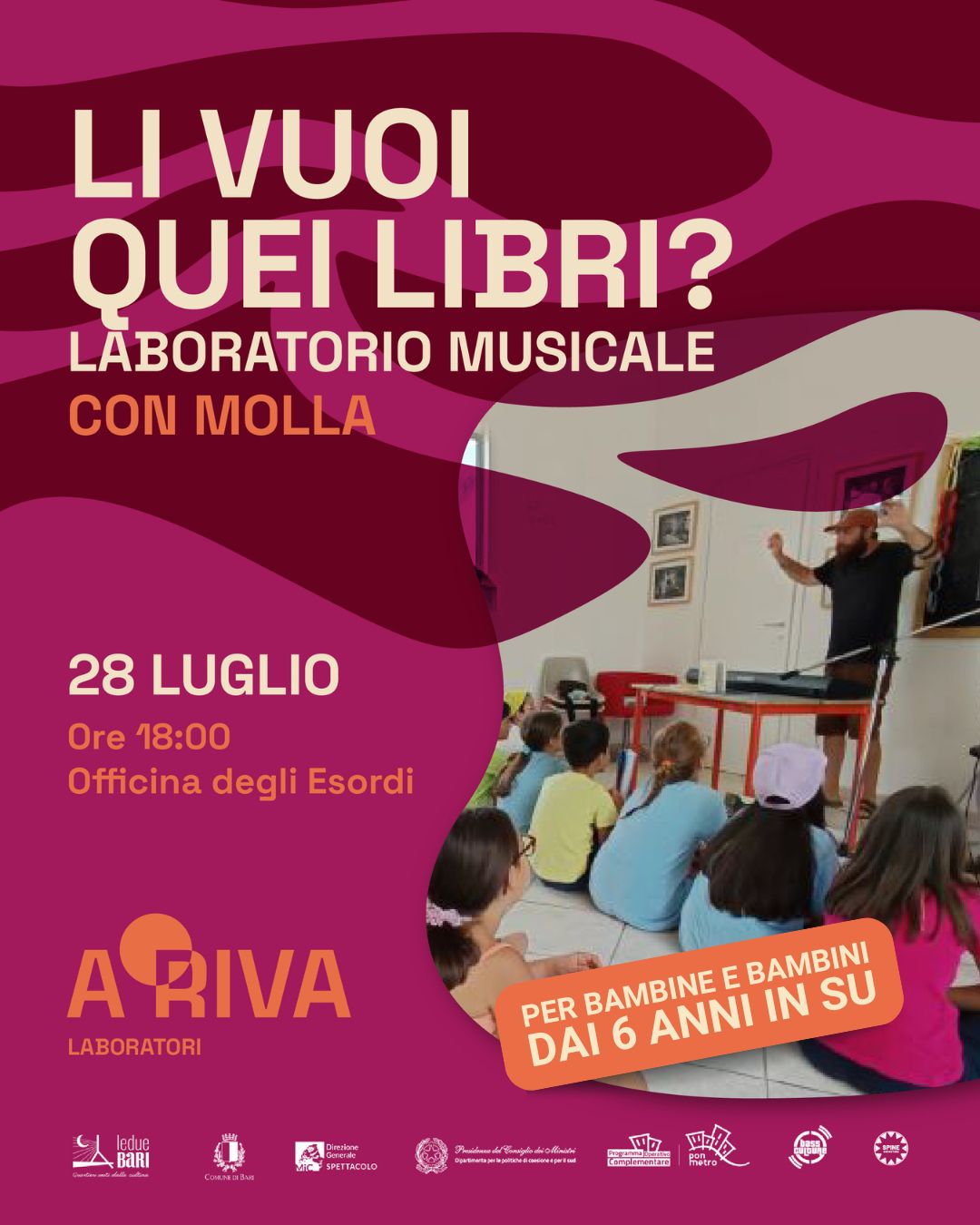 Officina degli Esordi