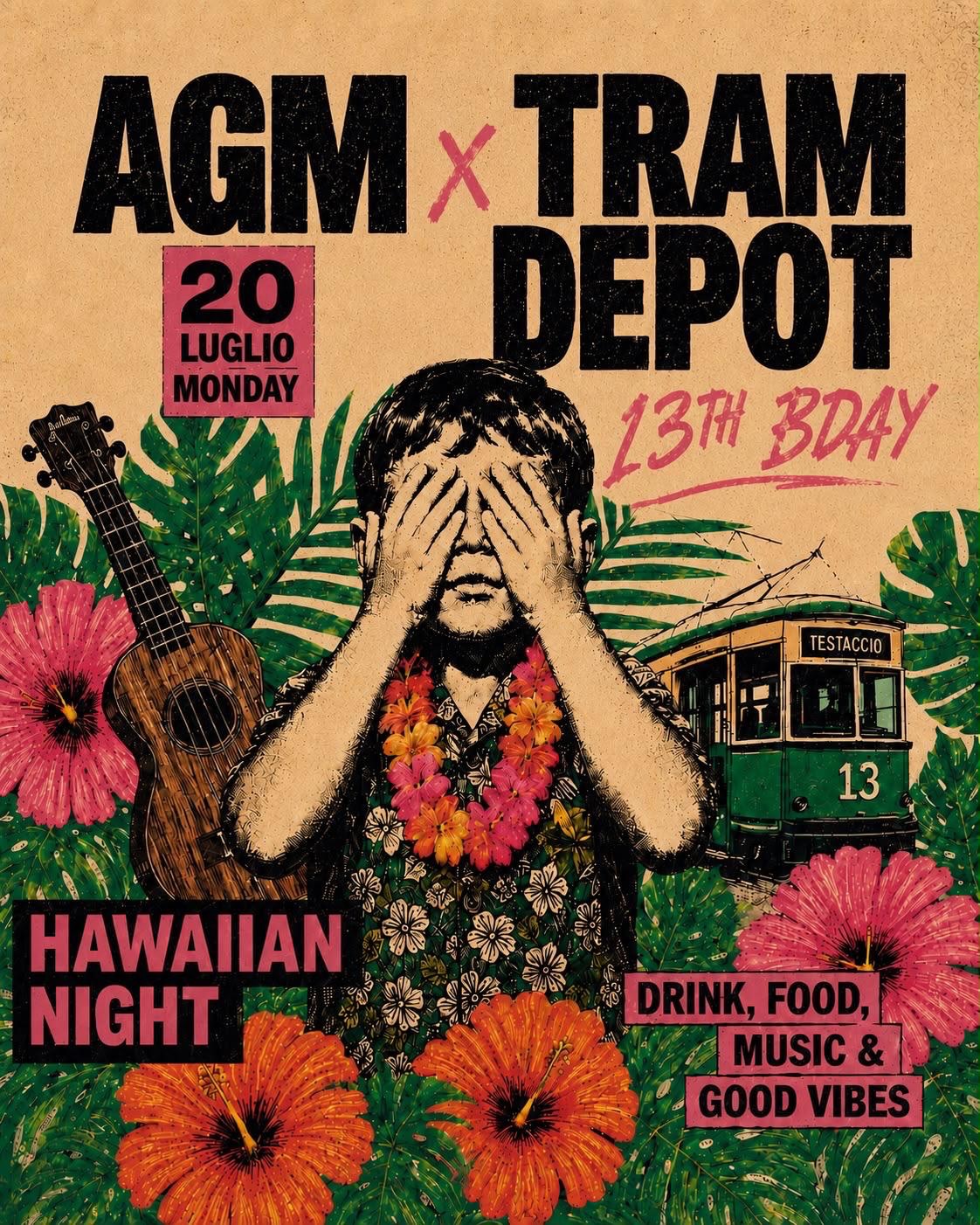 Tram Depot e Teatro Centrale