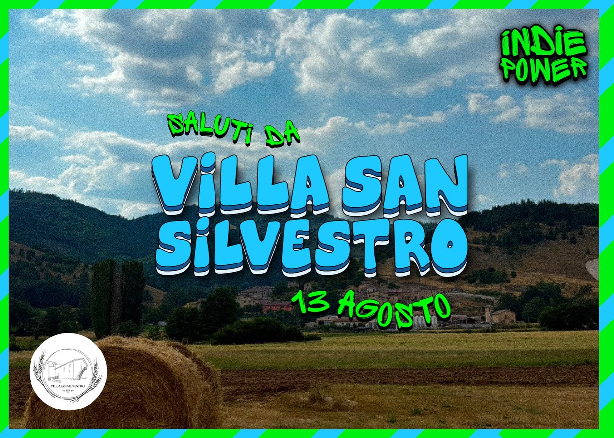 Villa San Silvestro