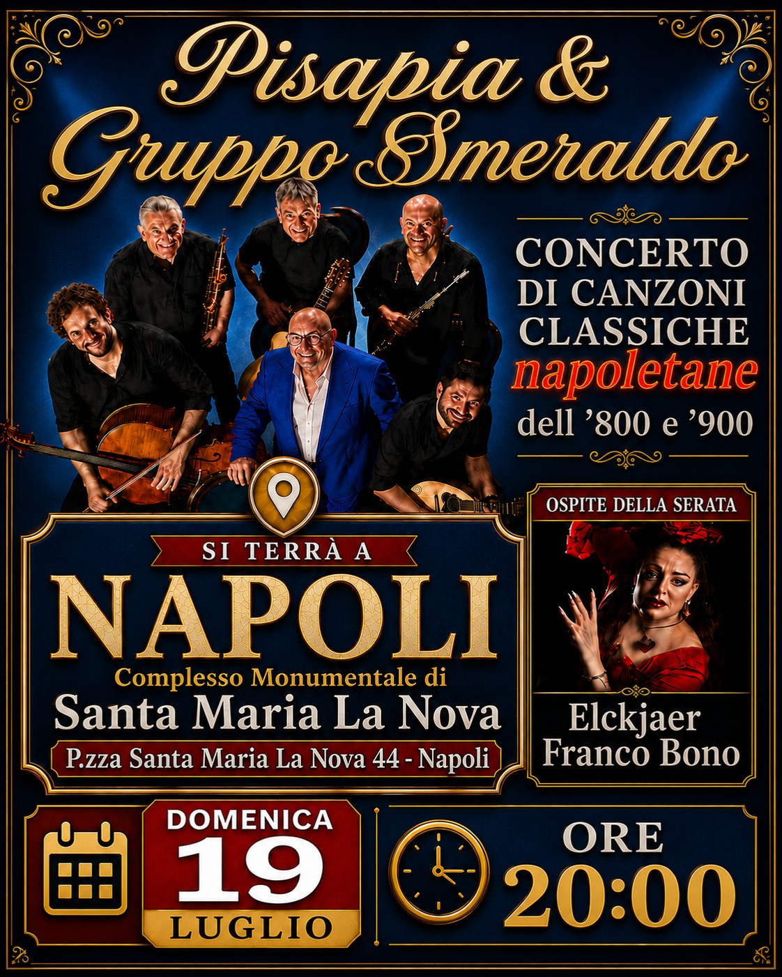 Complesso Monumentale di Santa Maria La Nova