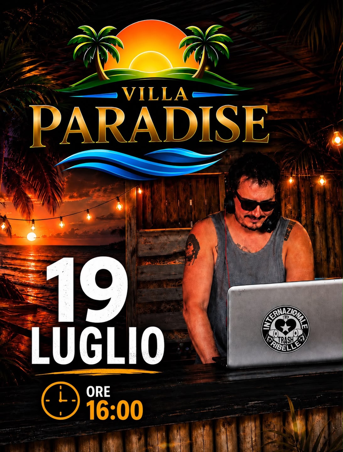 Villa Paradise