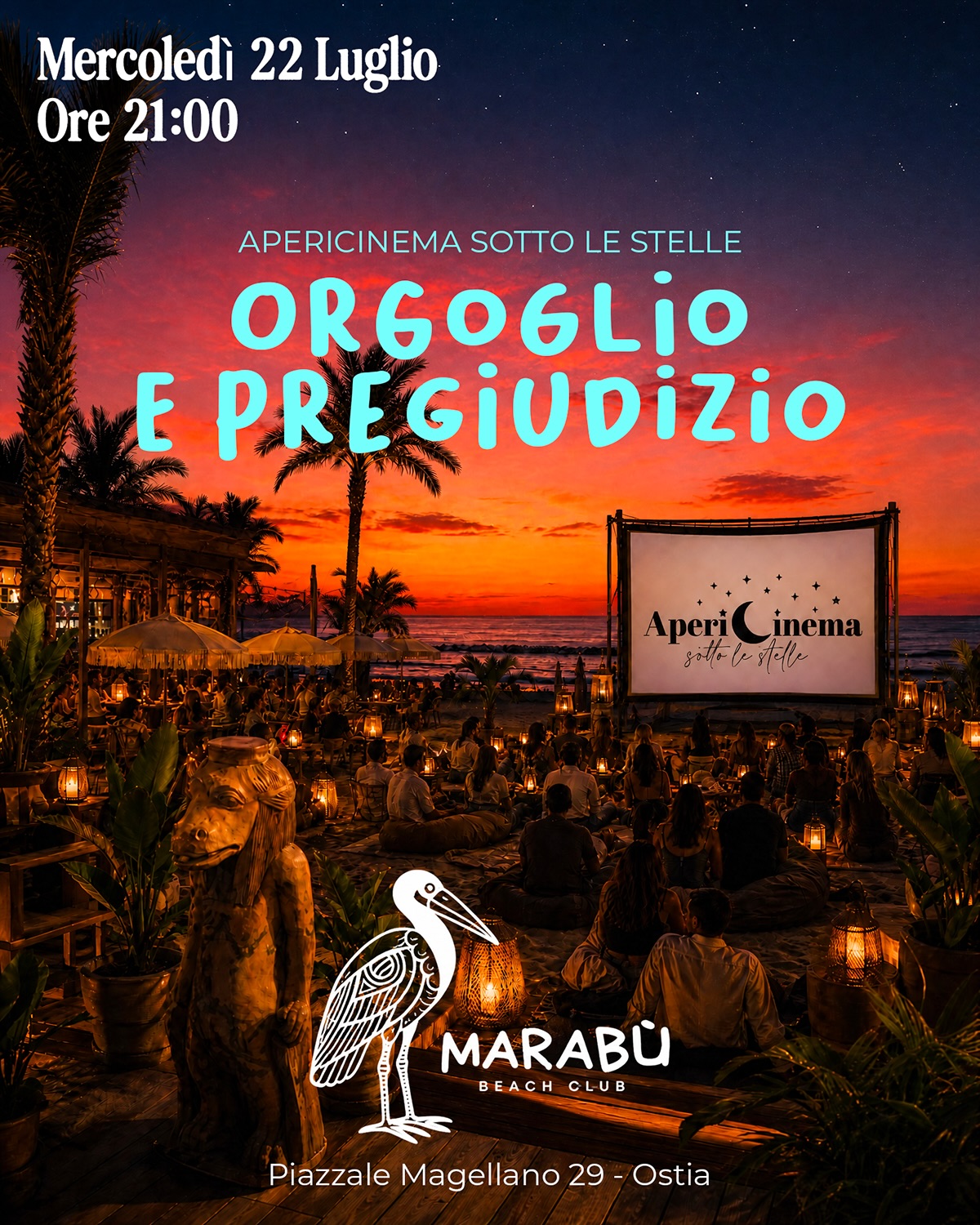 Marabù Beach Club