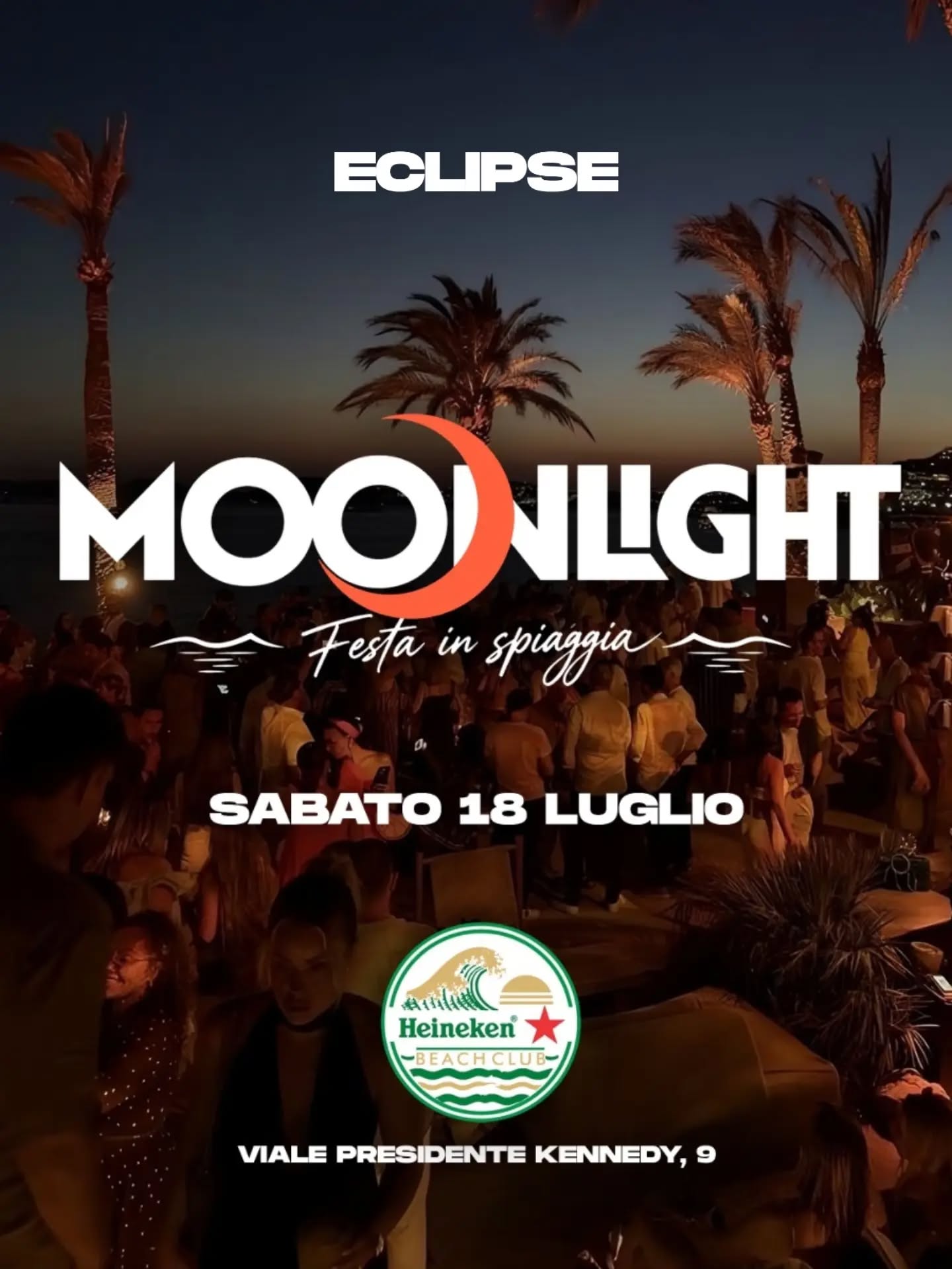 Heineken Beach Club