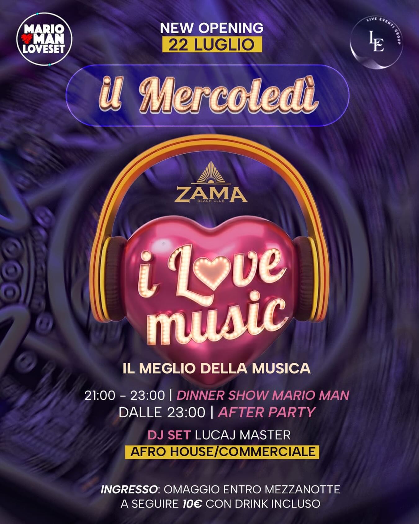 Zama Beach Club