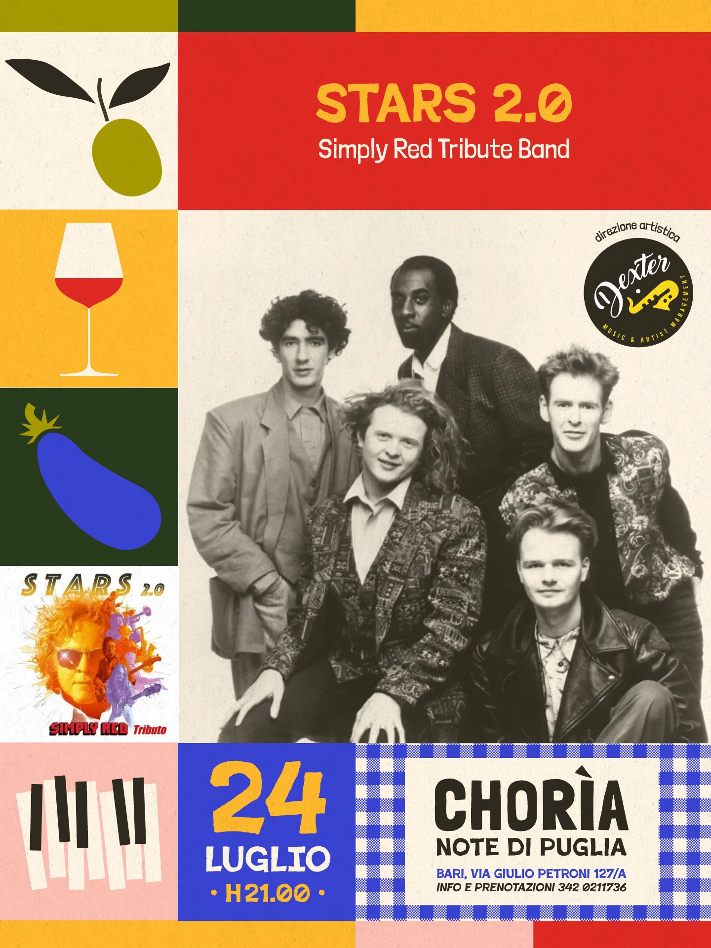 Choria - Note di Puglia