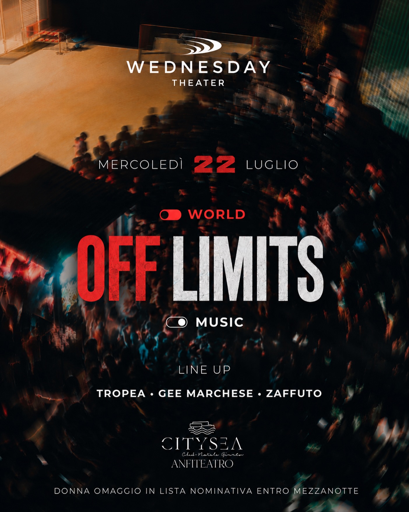 Citysea Anfiteatro