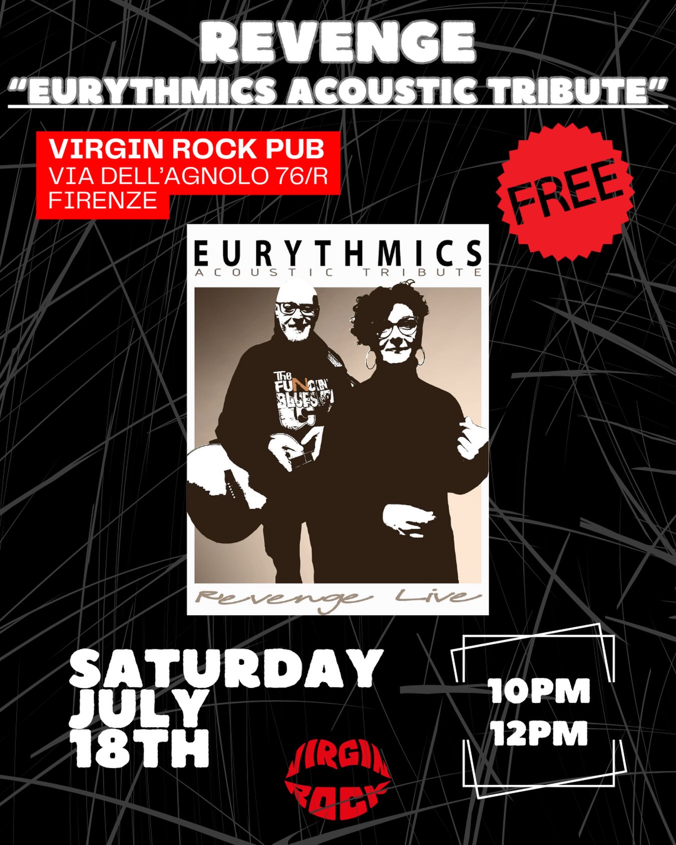 Virgin Rock Pub