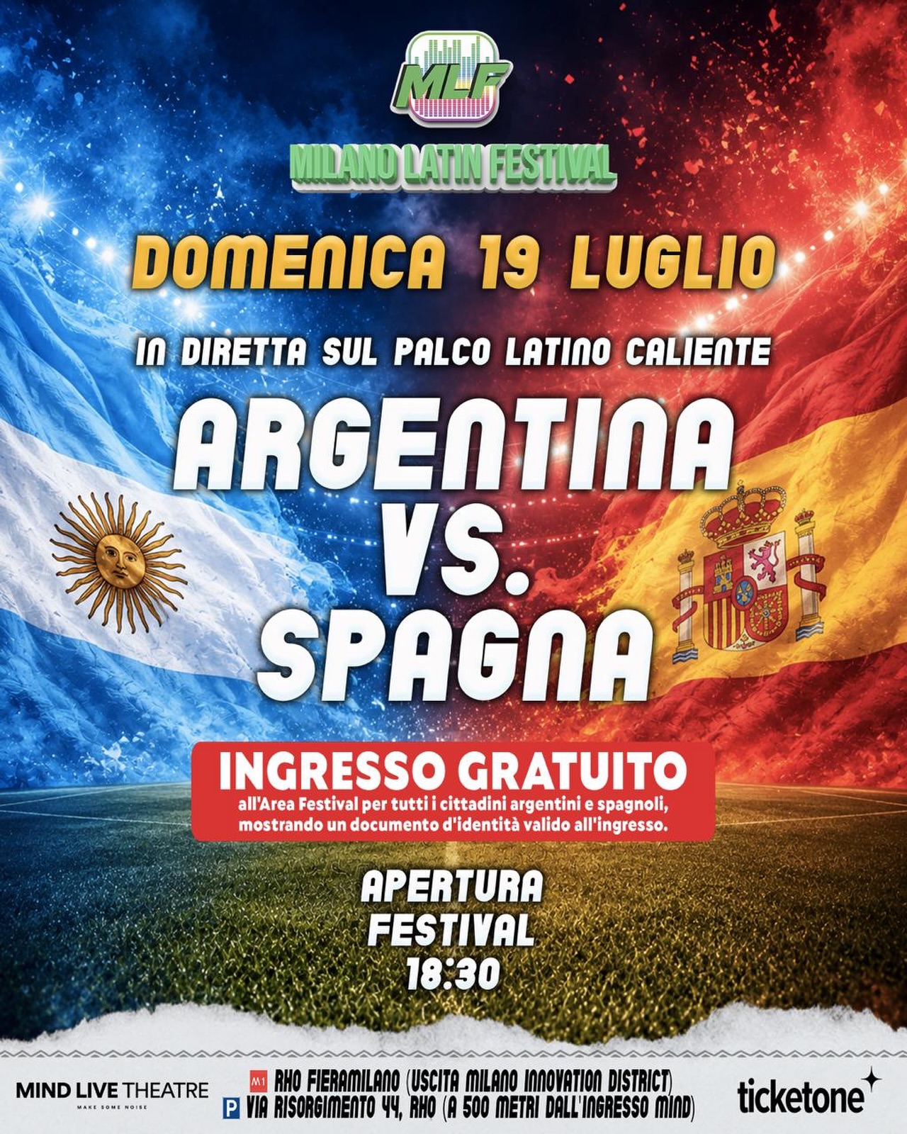 Milano Latin Festival