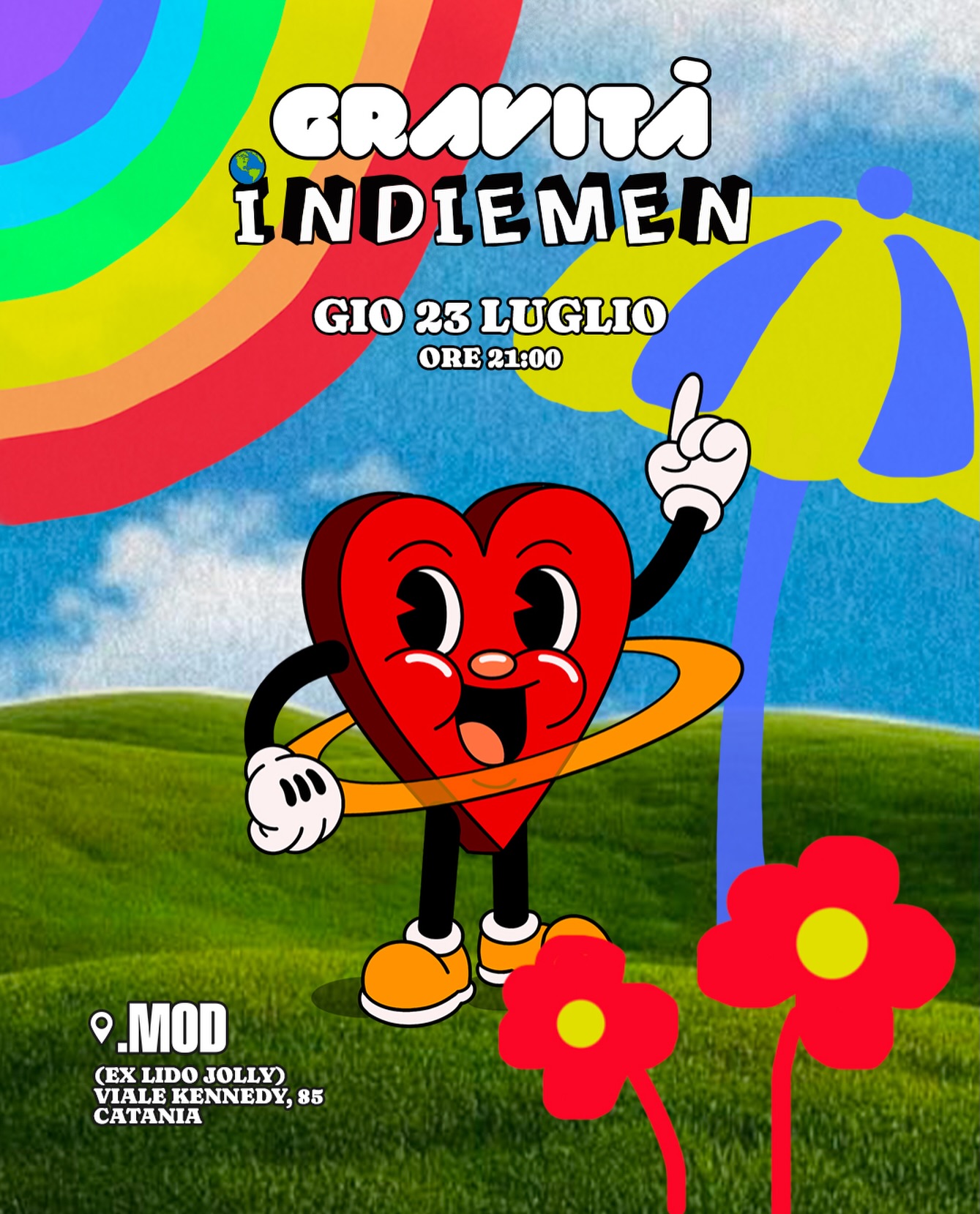 .MOD (Ex Lido Jolly)