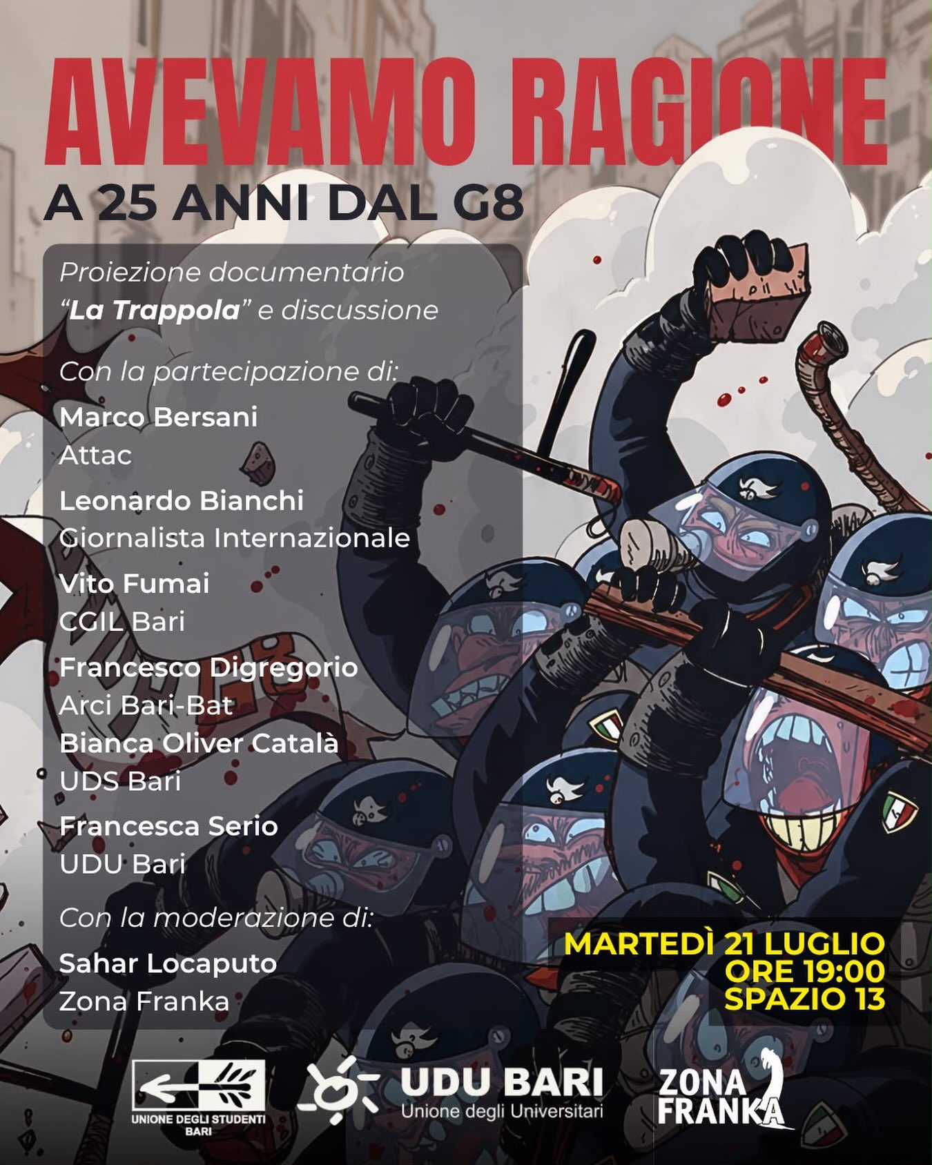 Spazio 13
