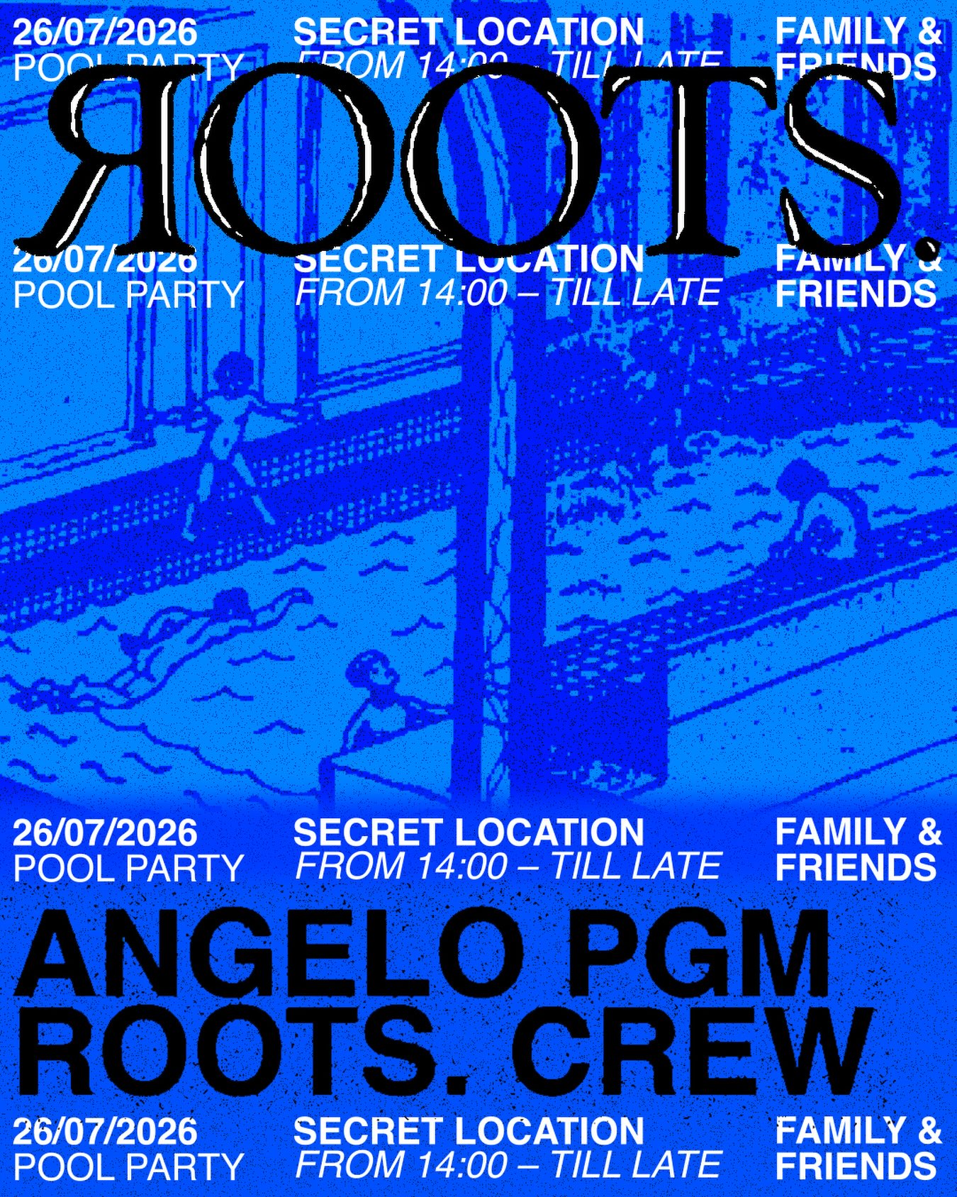 Secret Location